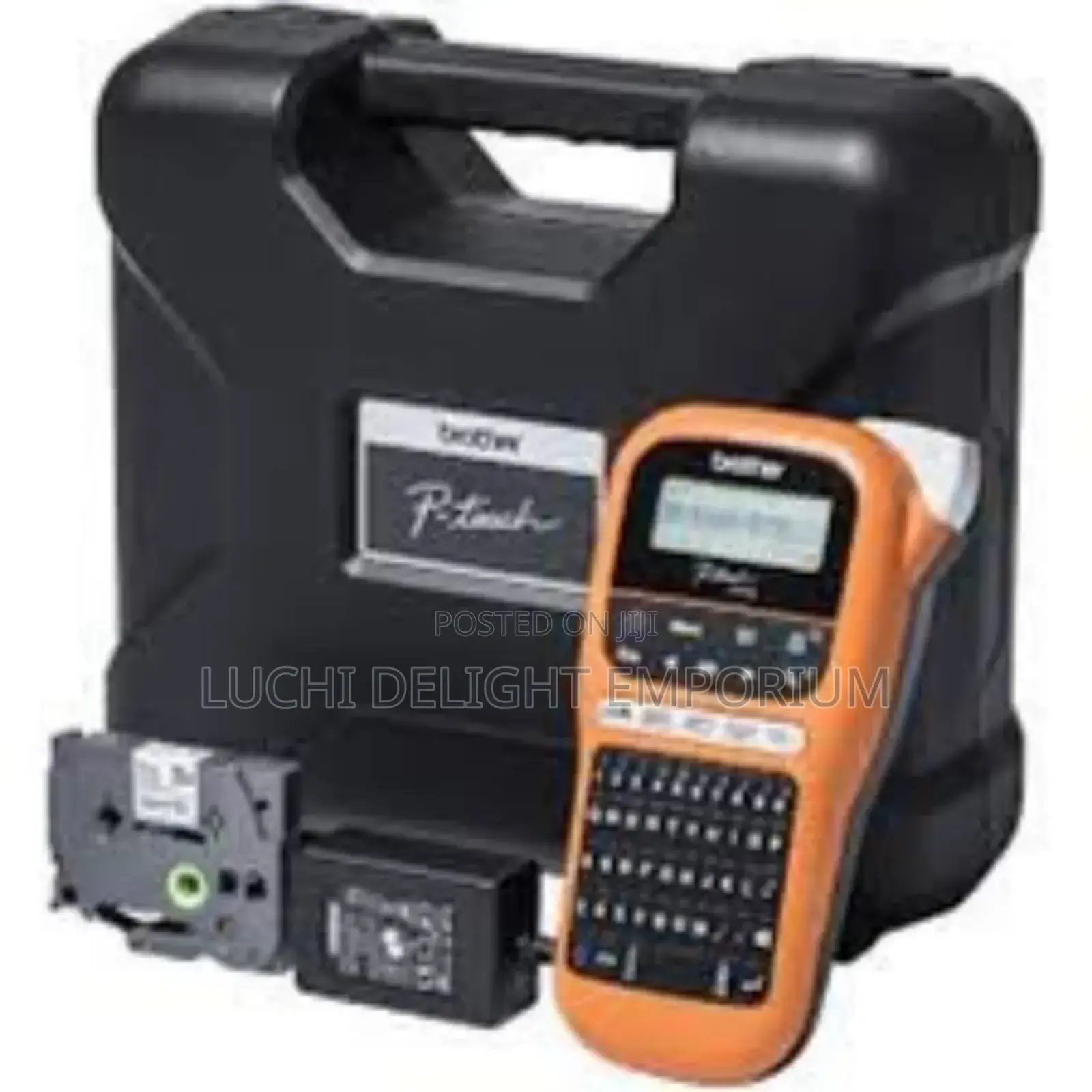Brother Pt E110 Label Maker