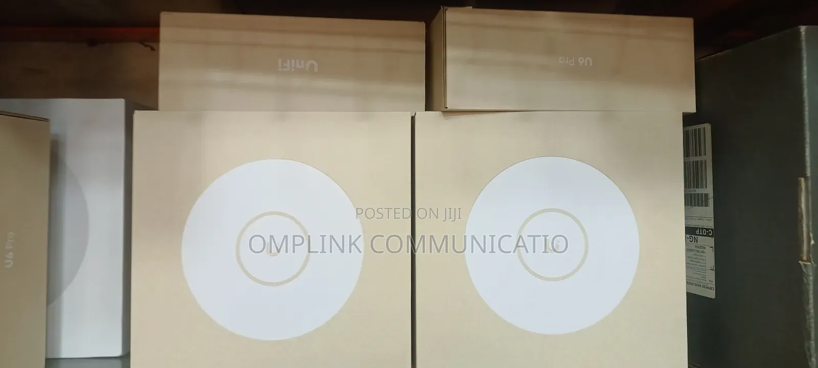 Ubiquiti Unifi U6 Pro Access Point