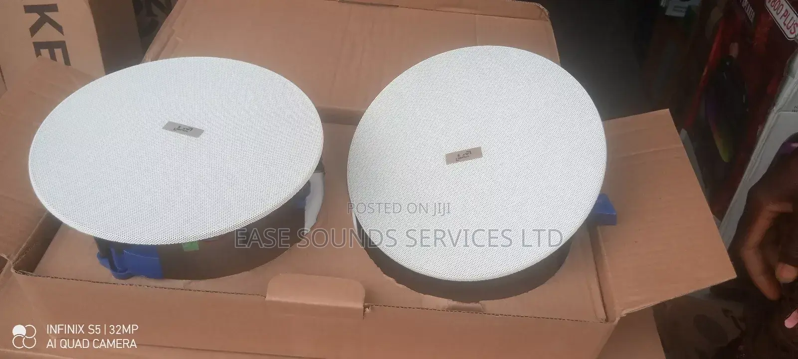 20watts Bluetooth Speaker 2in1