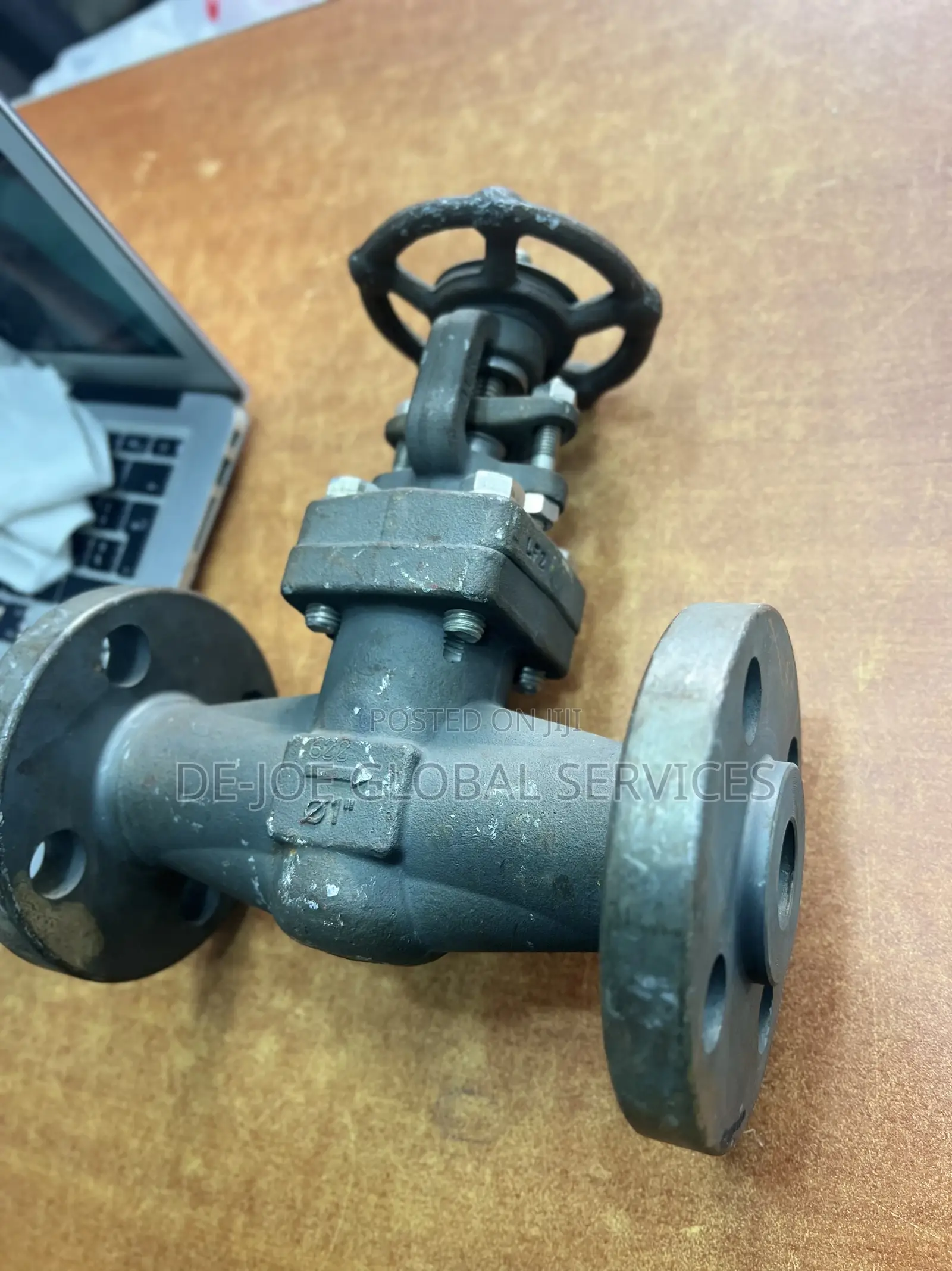 Gate Valve 1inche X 600