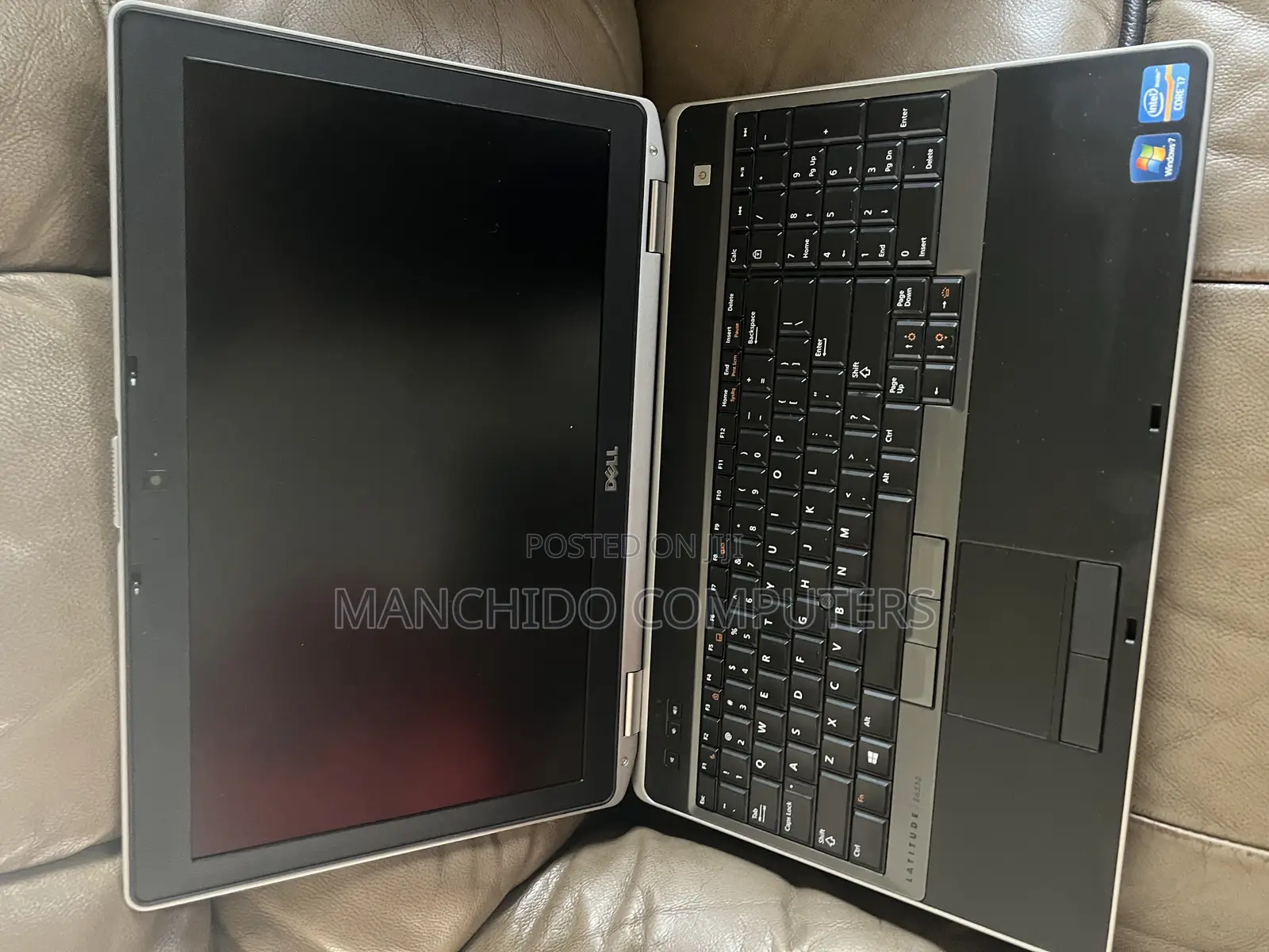 Laptop Dell Latitude E6530 8GB Intel Core I7 HDD 500GB