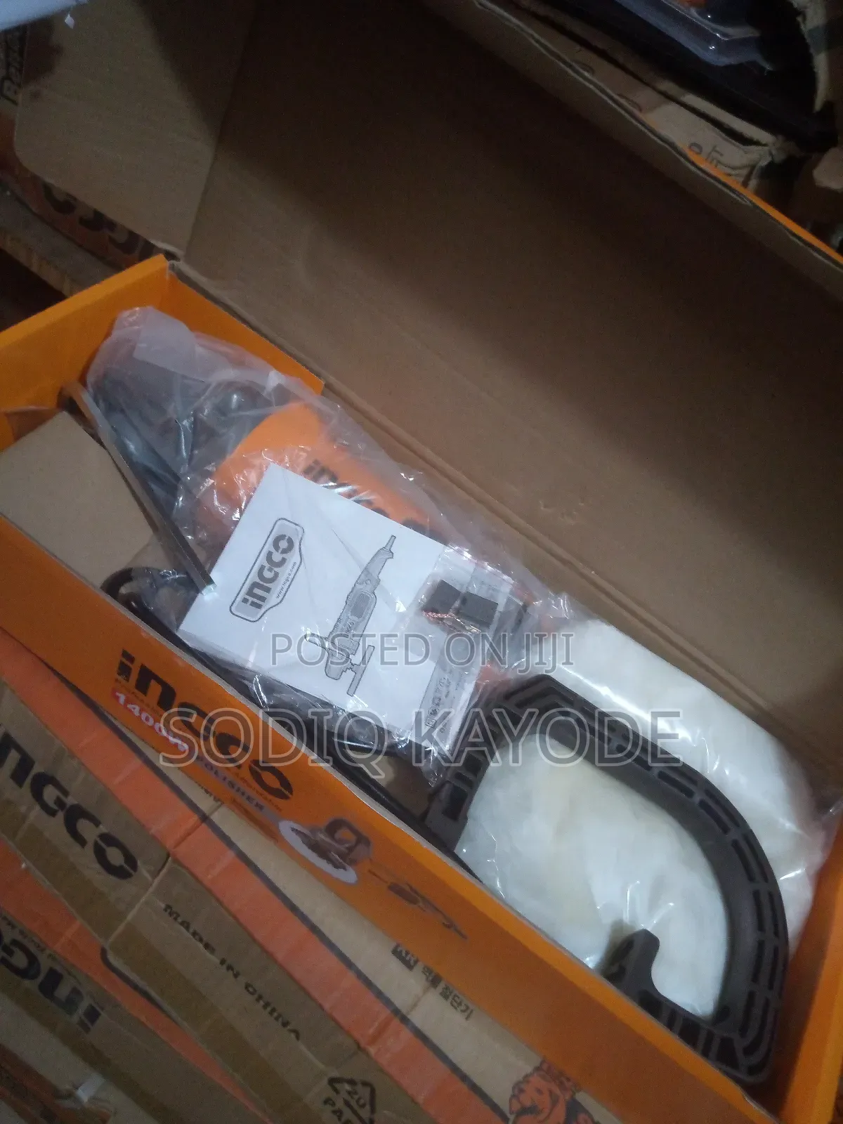 Polisher (1400W)