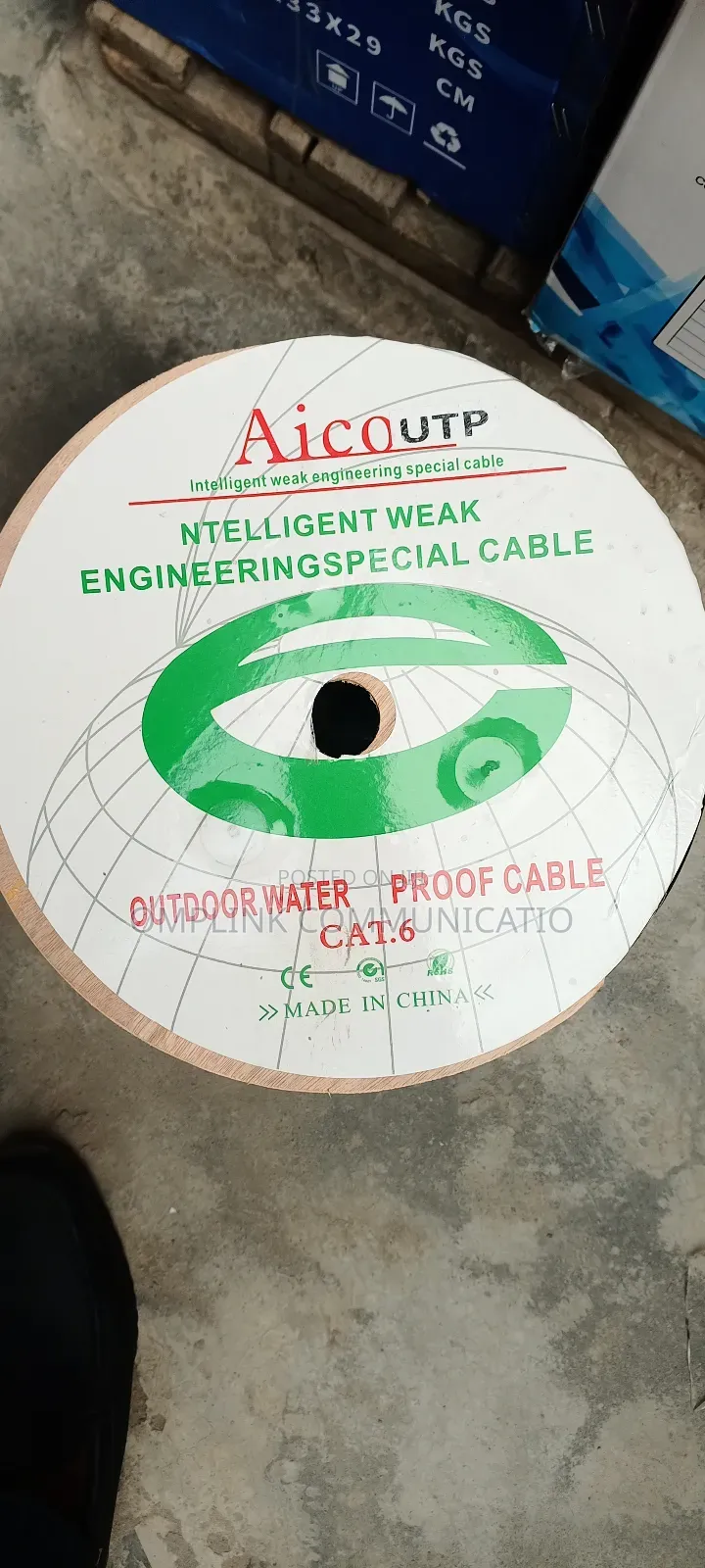 Out Door Aico UTP Cable