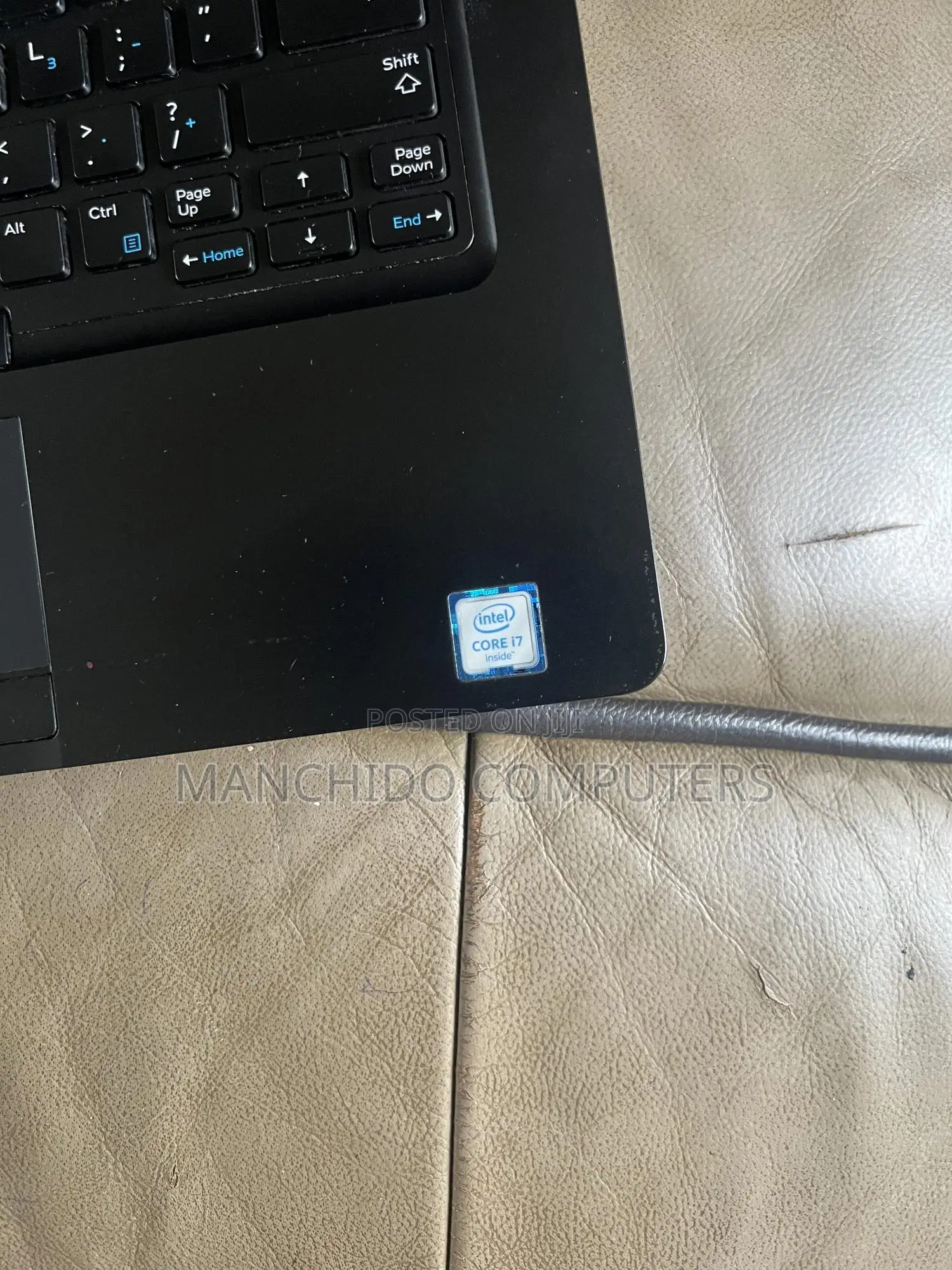 Laptop Dell Latitude 5480 16GB Intel Core I7 SSD 256GB