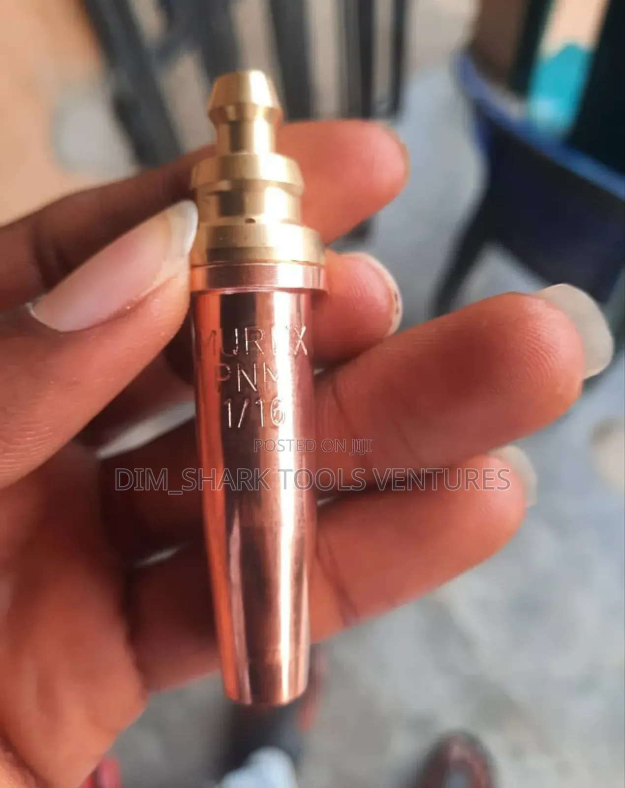 CHD Oxy/Acetylene Cutting Nozzle