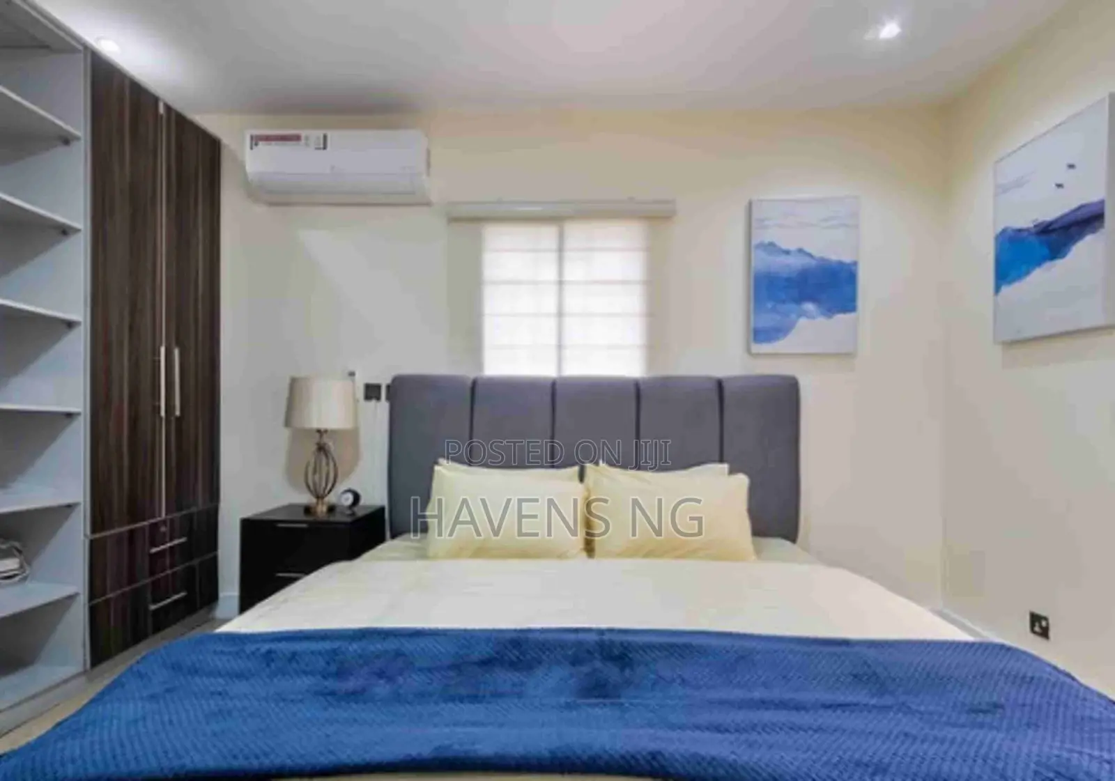 Contemporary 2-Bedroom Apartment With Top-Notch Amenities