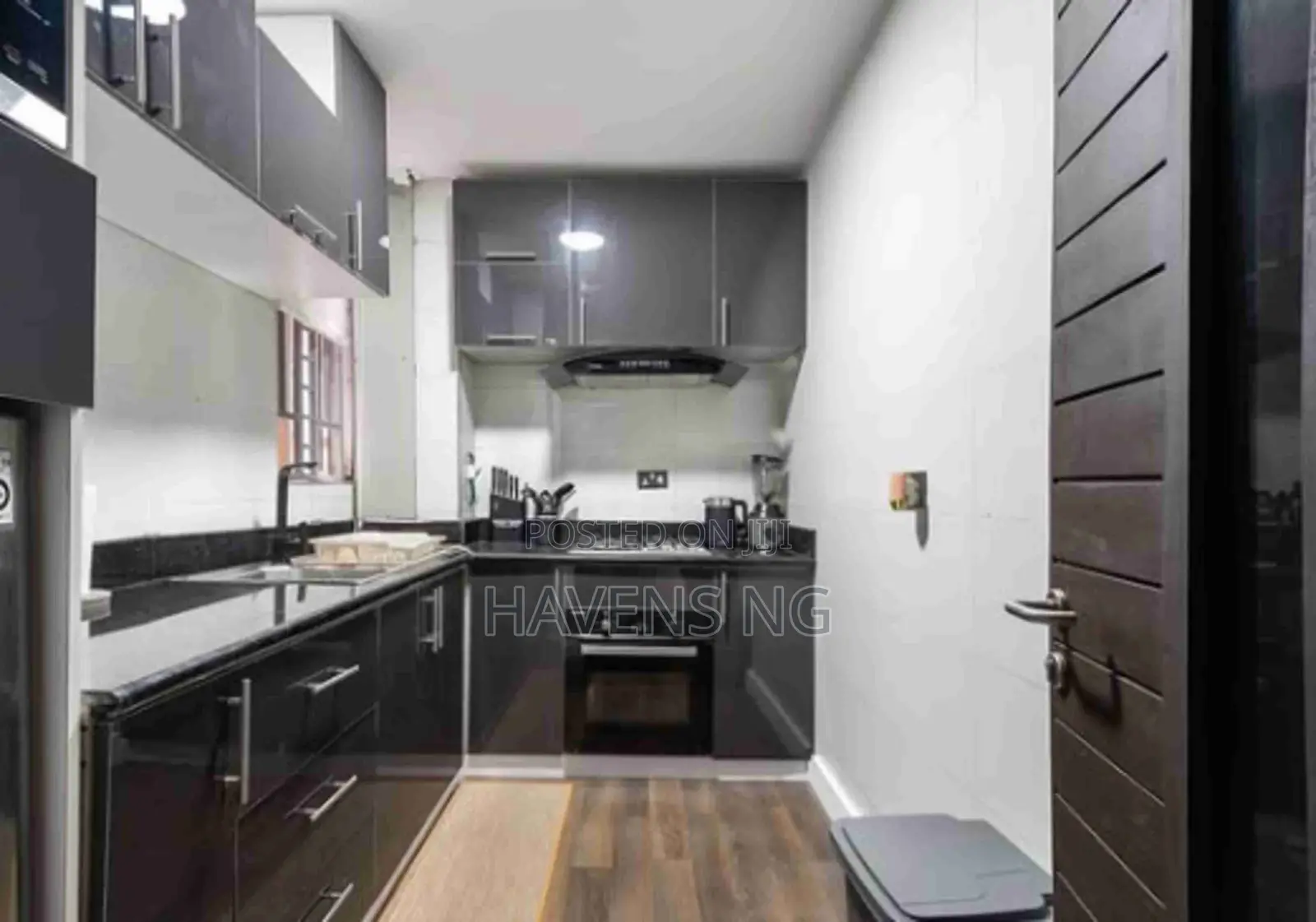 Contemporary 2-Bedroom Apartment With Top-Notch Amenities