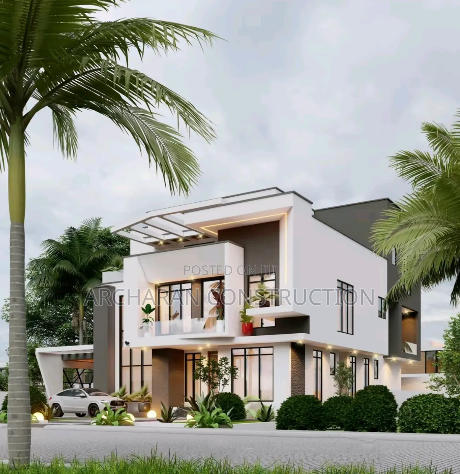 Duplex Design at Ocean Bay Estate Lekki