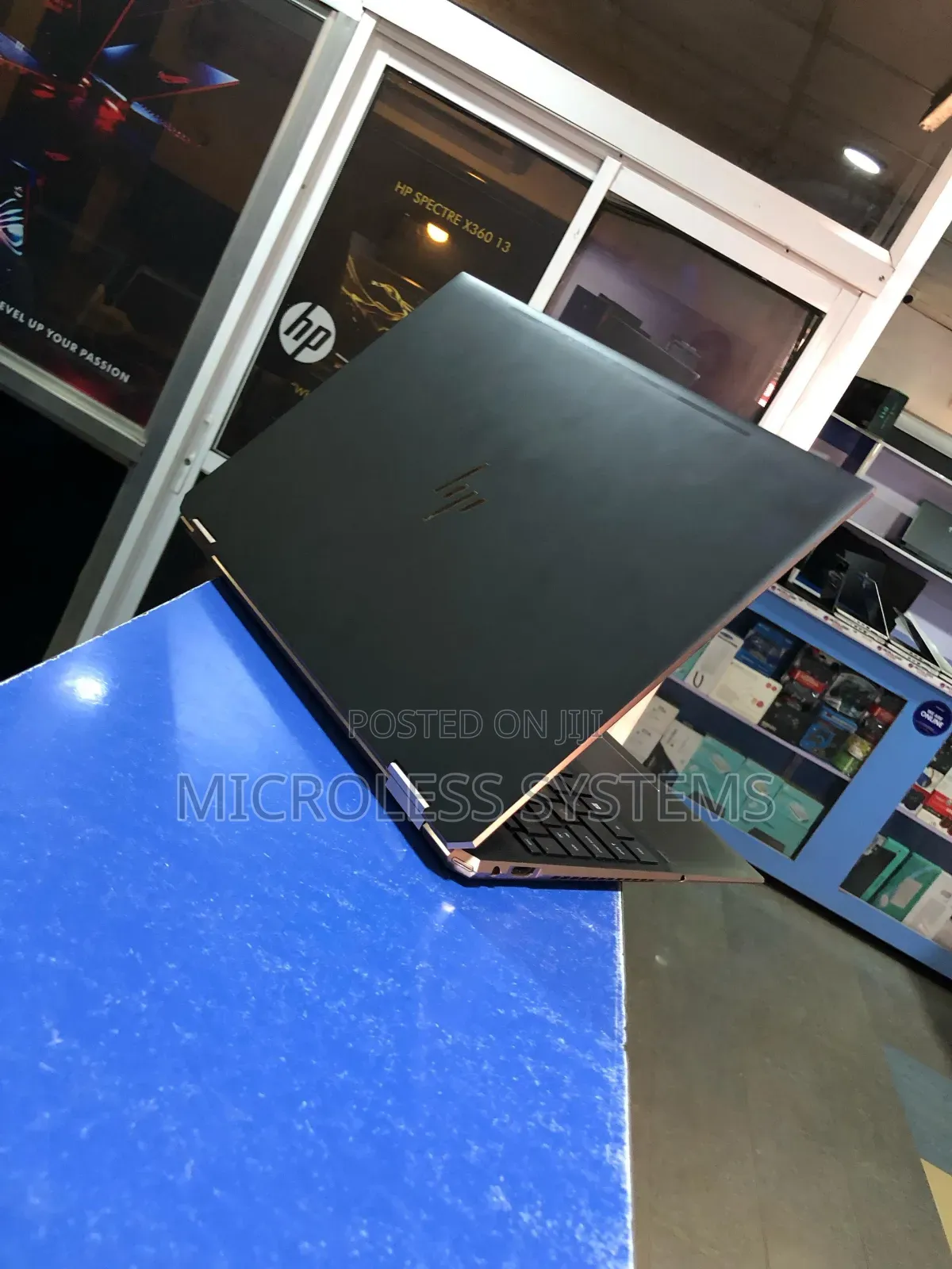 Laptop HP Spectre X360 15 16GB Intel Core i7 SSD 512GB