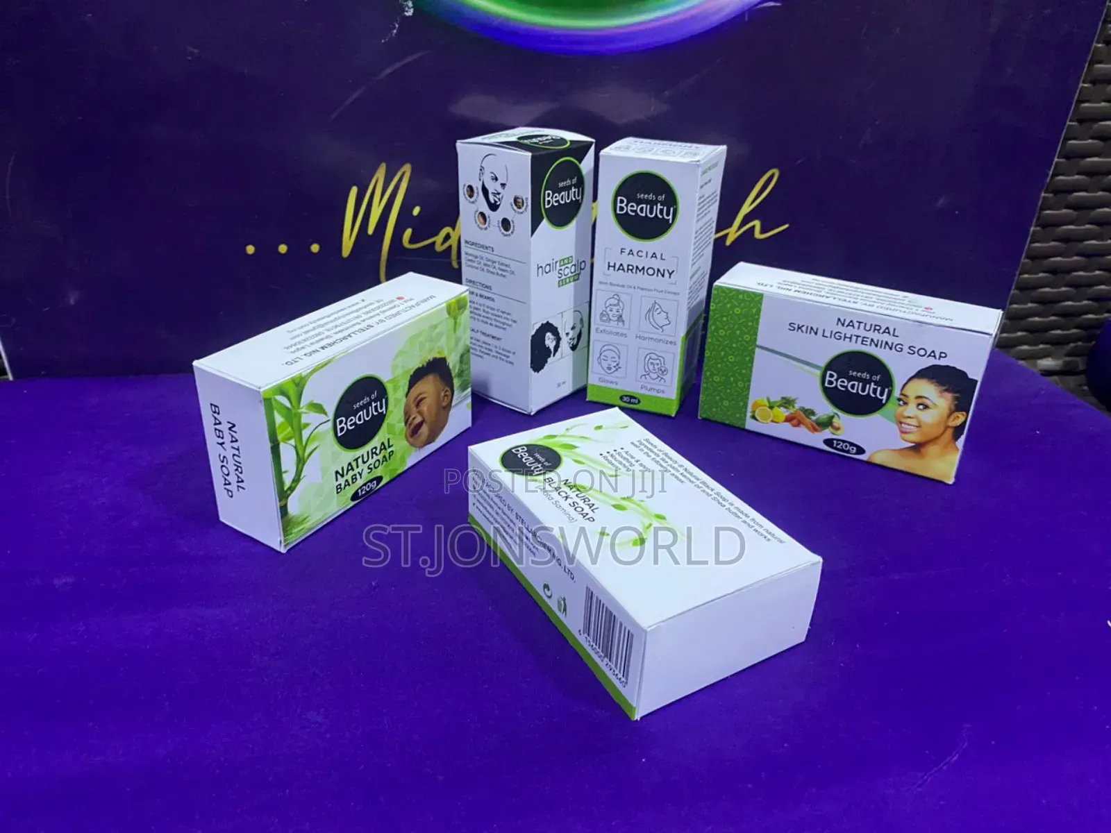 Soap Packaging