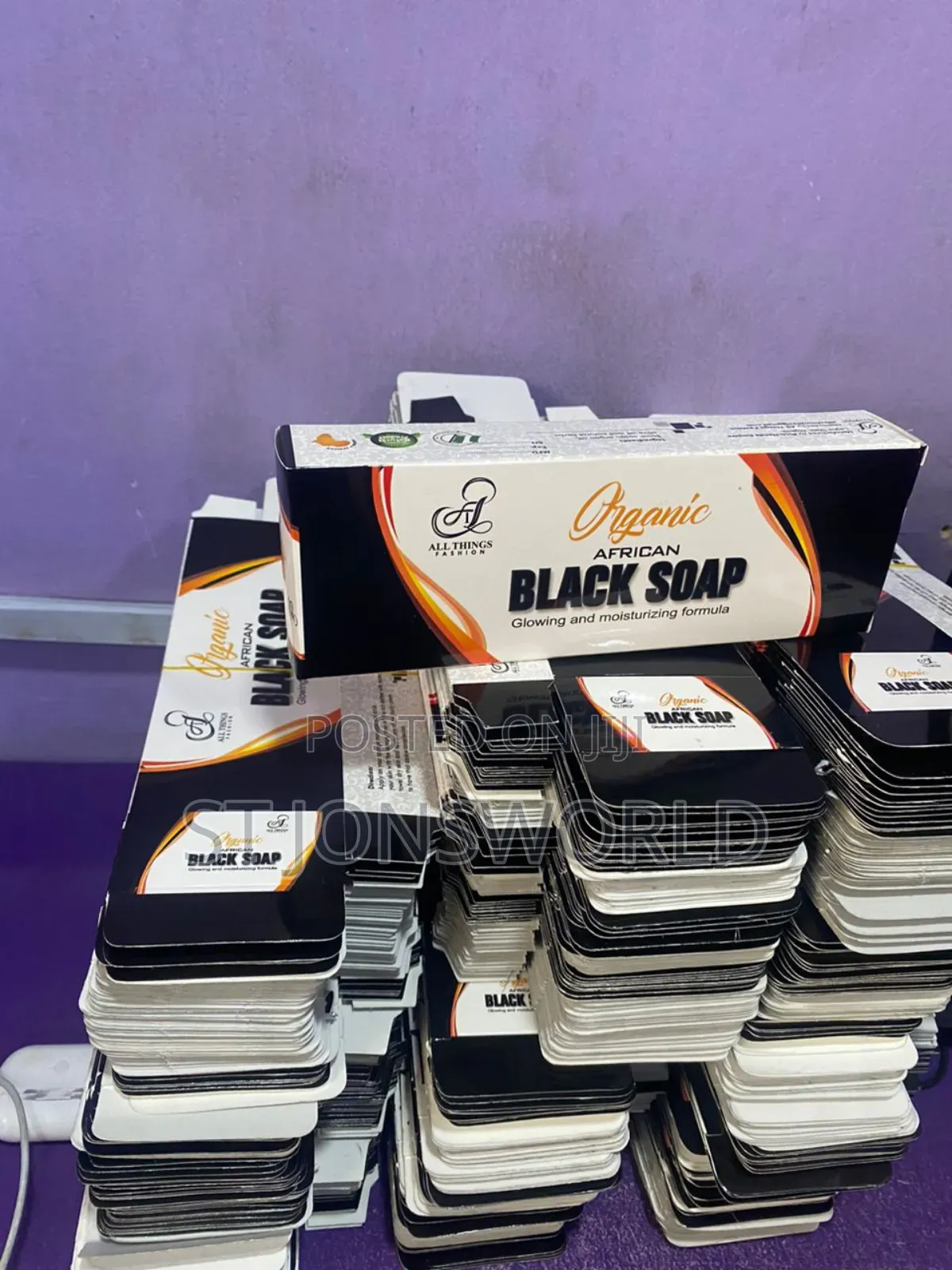 Soap Packaging