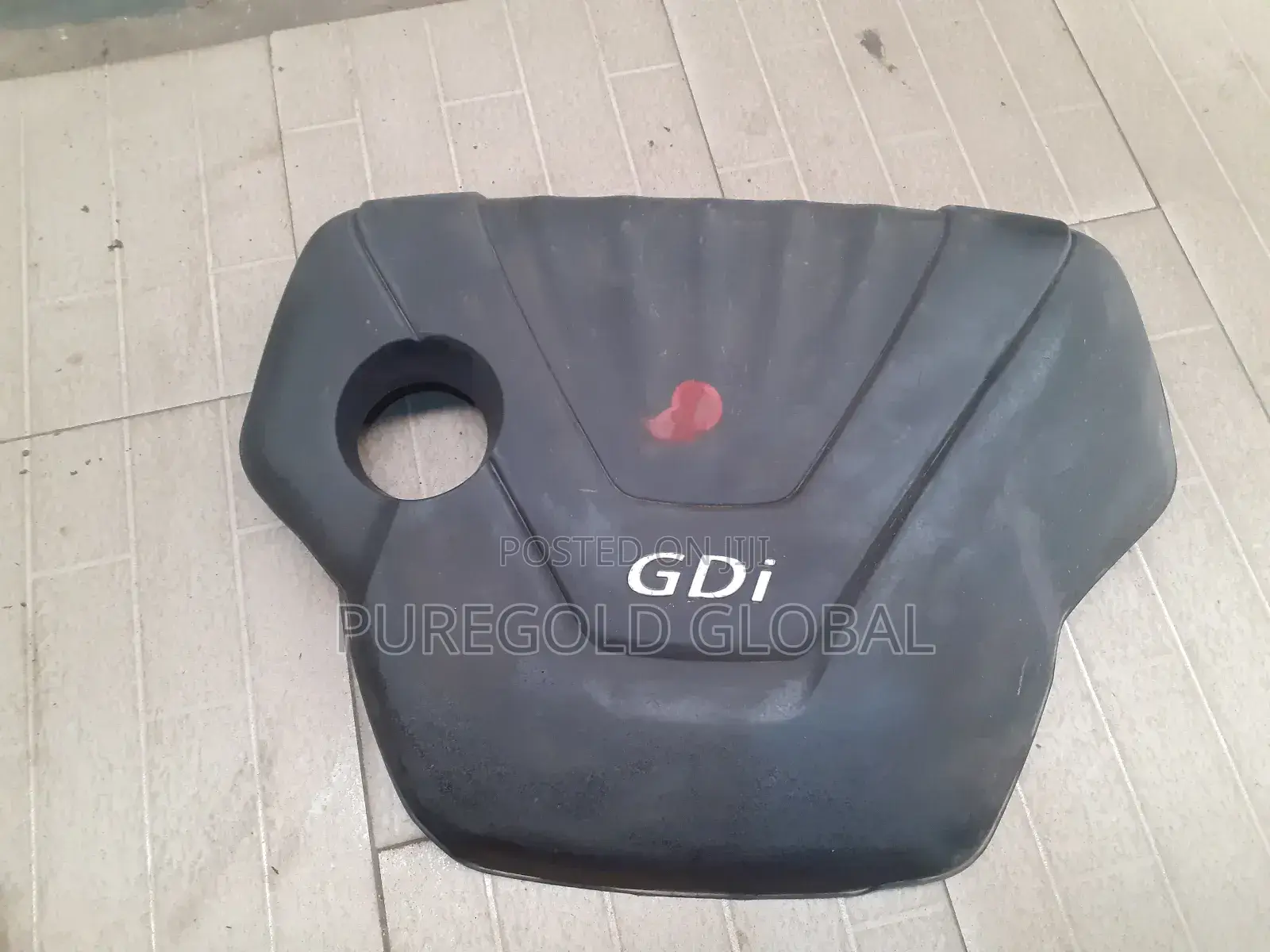 Hyundai Veloster 2017 Model Engine Cover