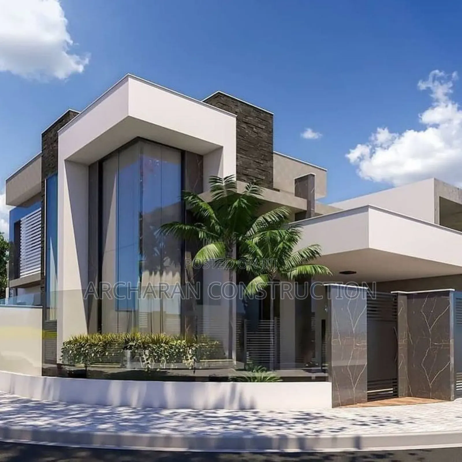 Duplex Design at Crown Estate Lekki Peninsula Lagos