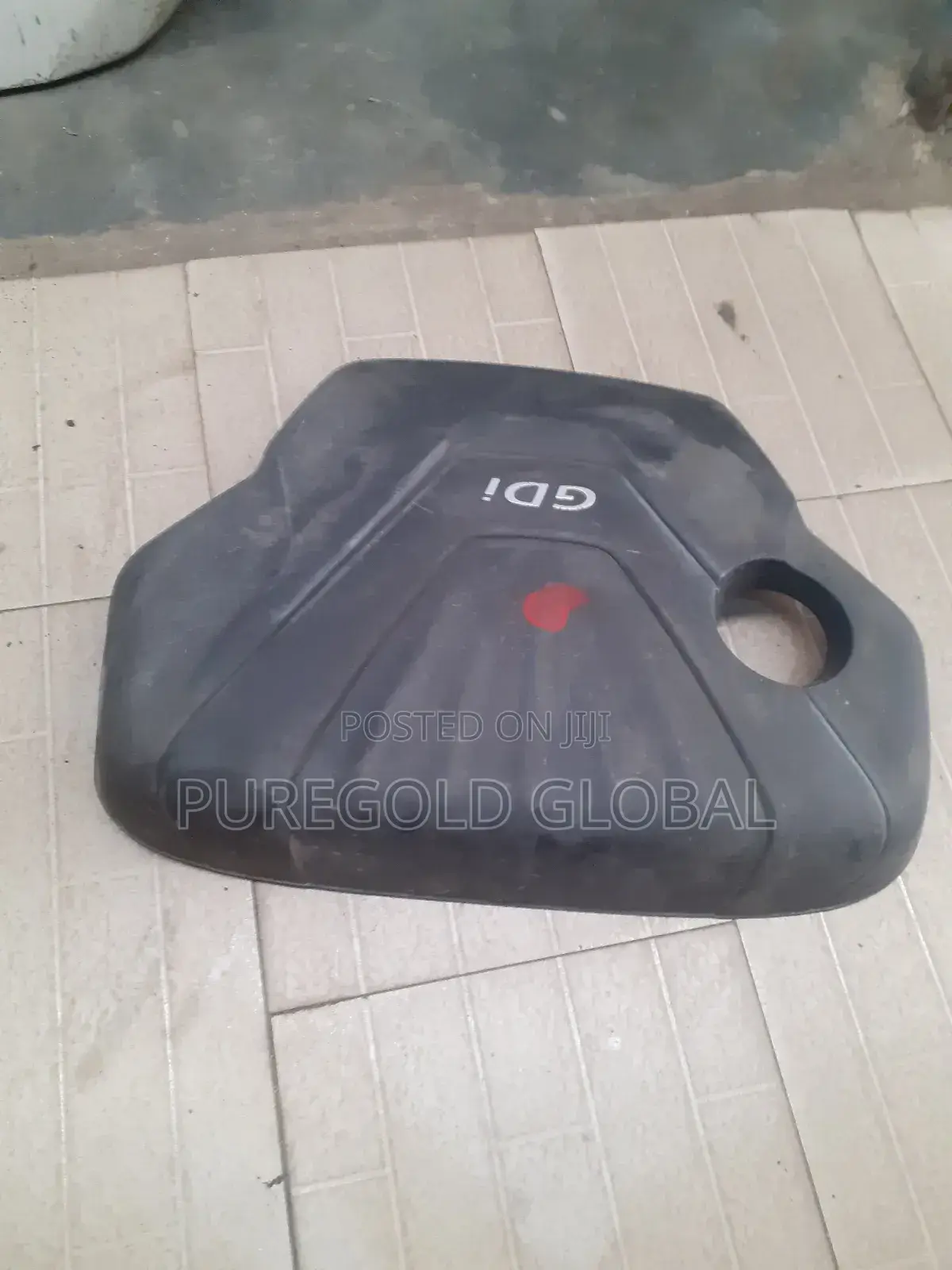 Hyundai Accent 2017 Engine Cover