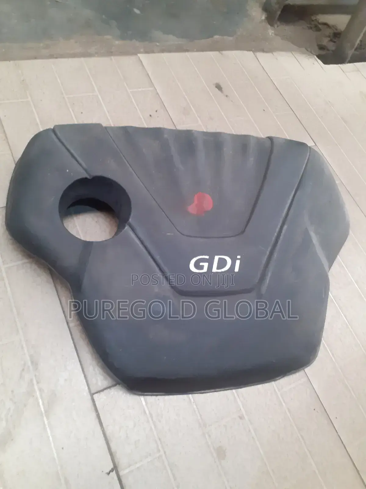 Cerato 2014 Engine Cover GDI