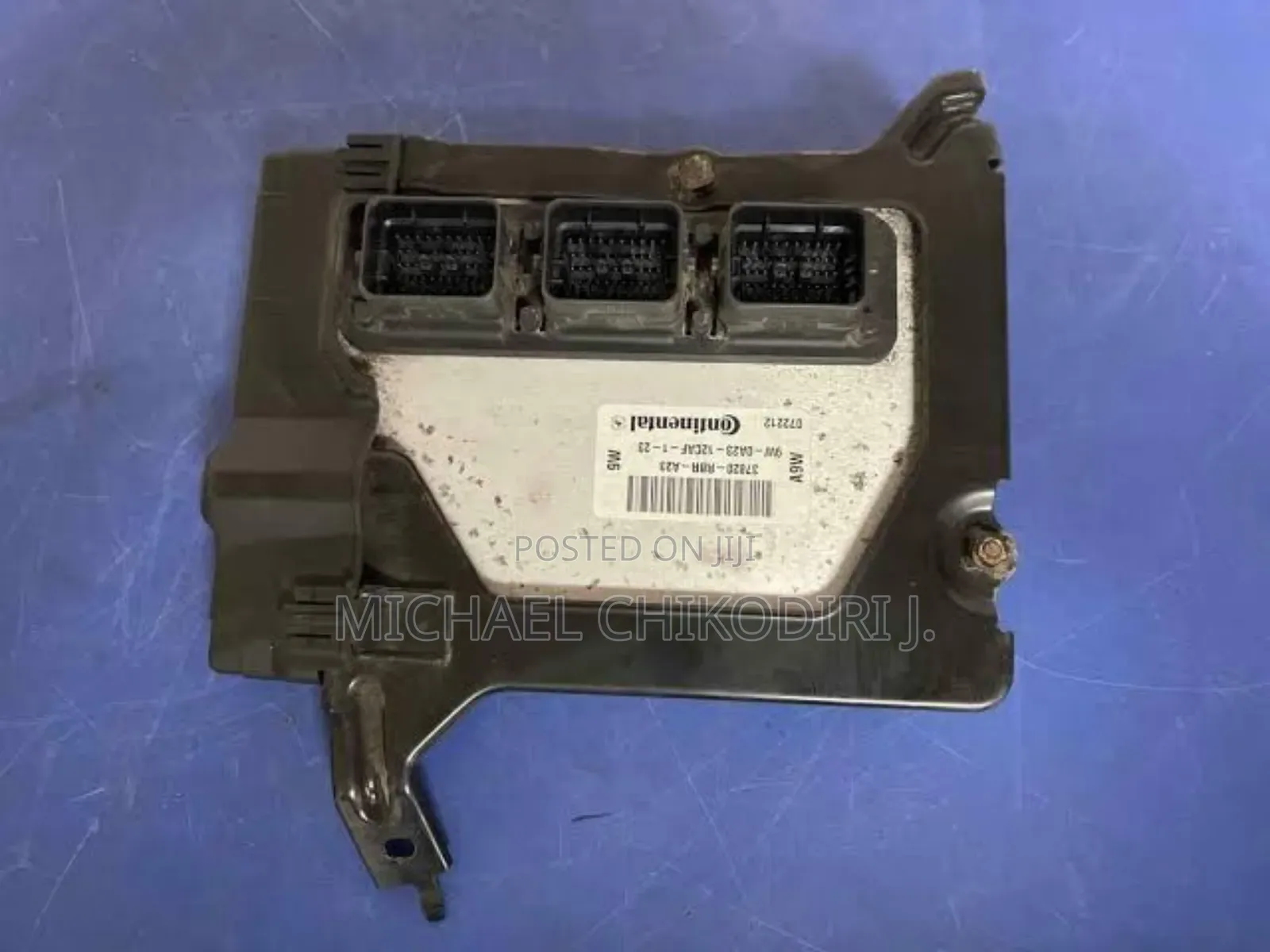 Brain Box Honda Crosstour 2009/2012