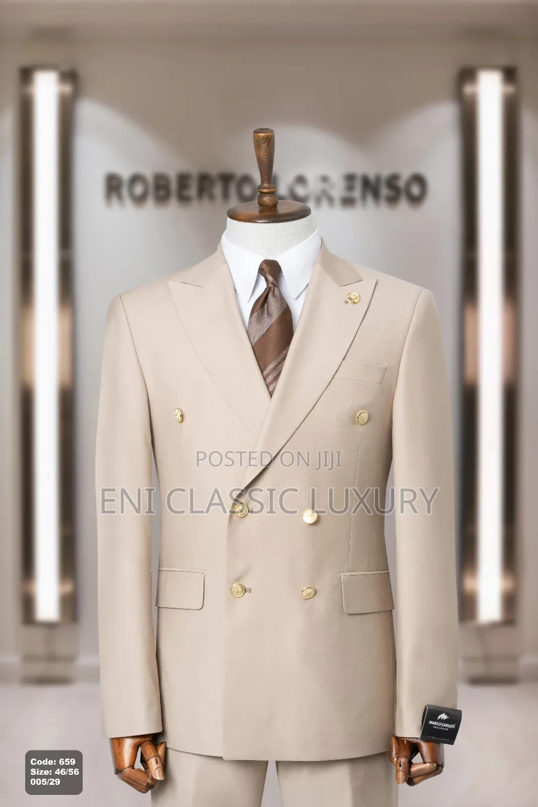 Top Quality Luxury Men's Suite Available In Store 🏬