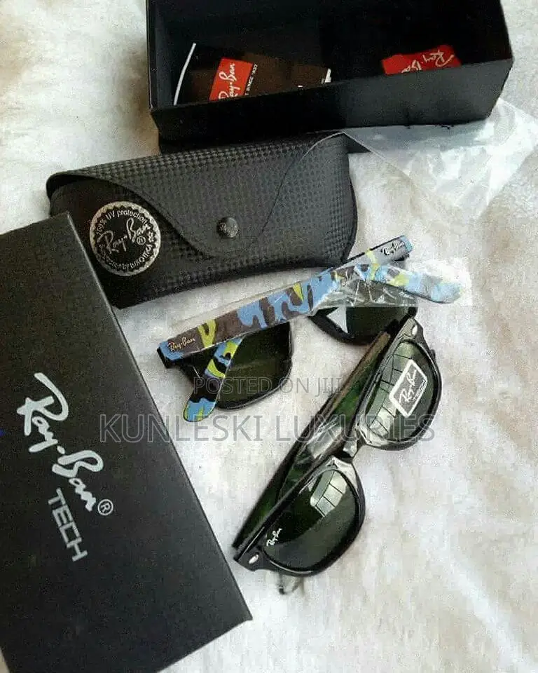 Original Ray-Ban Eyewear Glasses Available