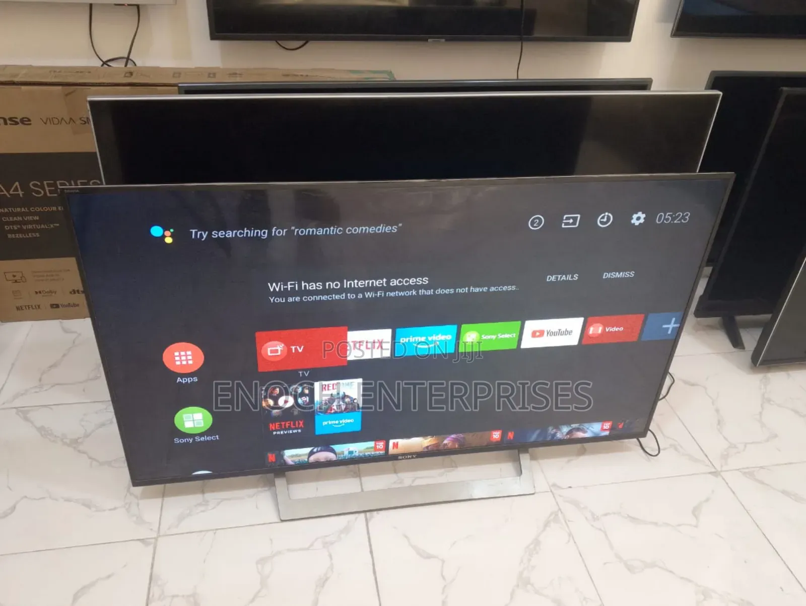Sony 55 Inches