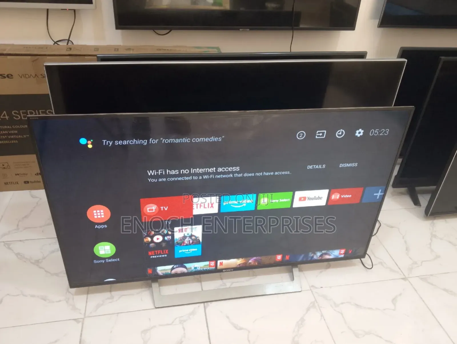 Sony 55 Inches