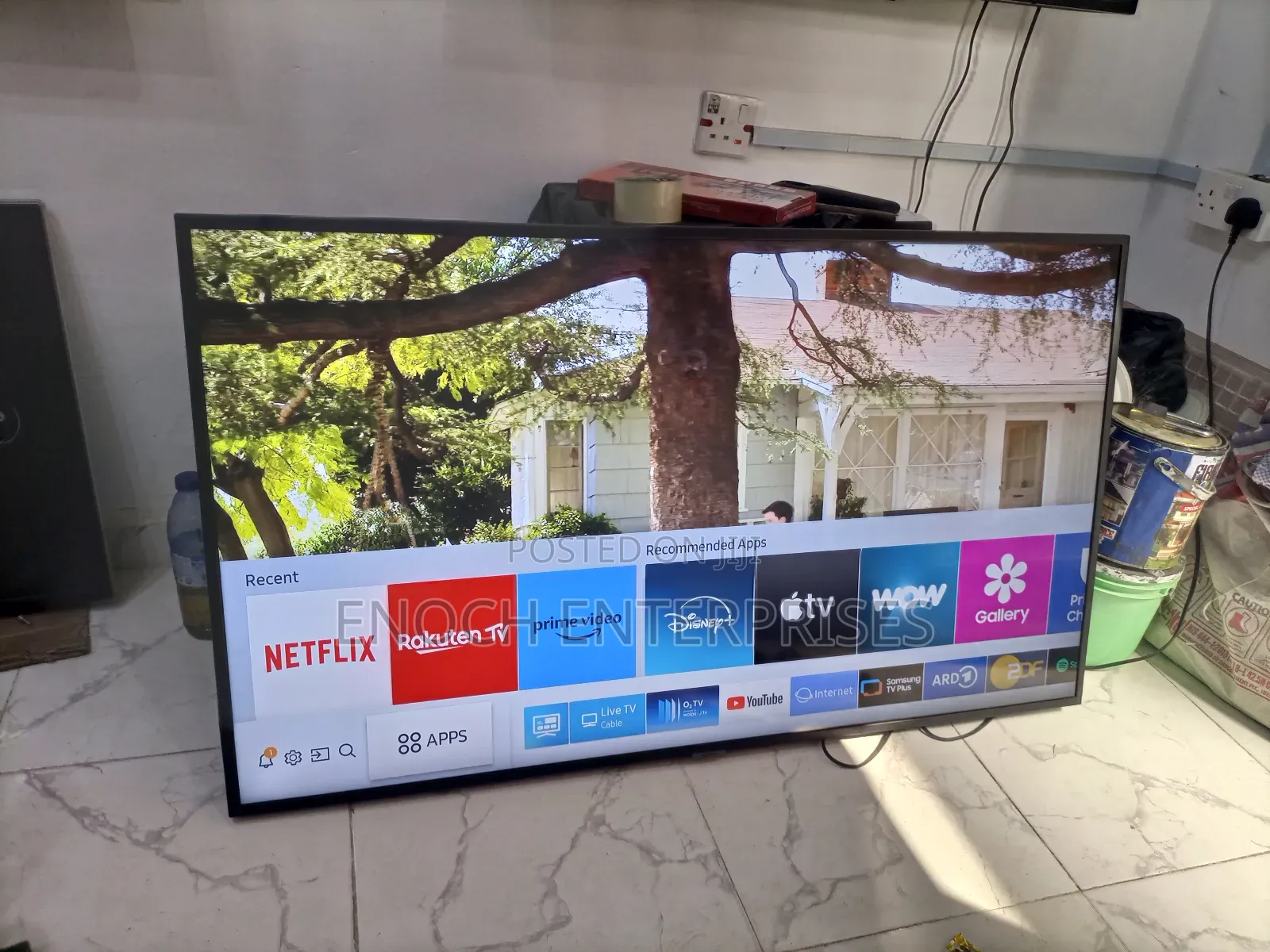 Samsung 55 Inches