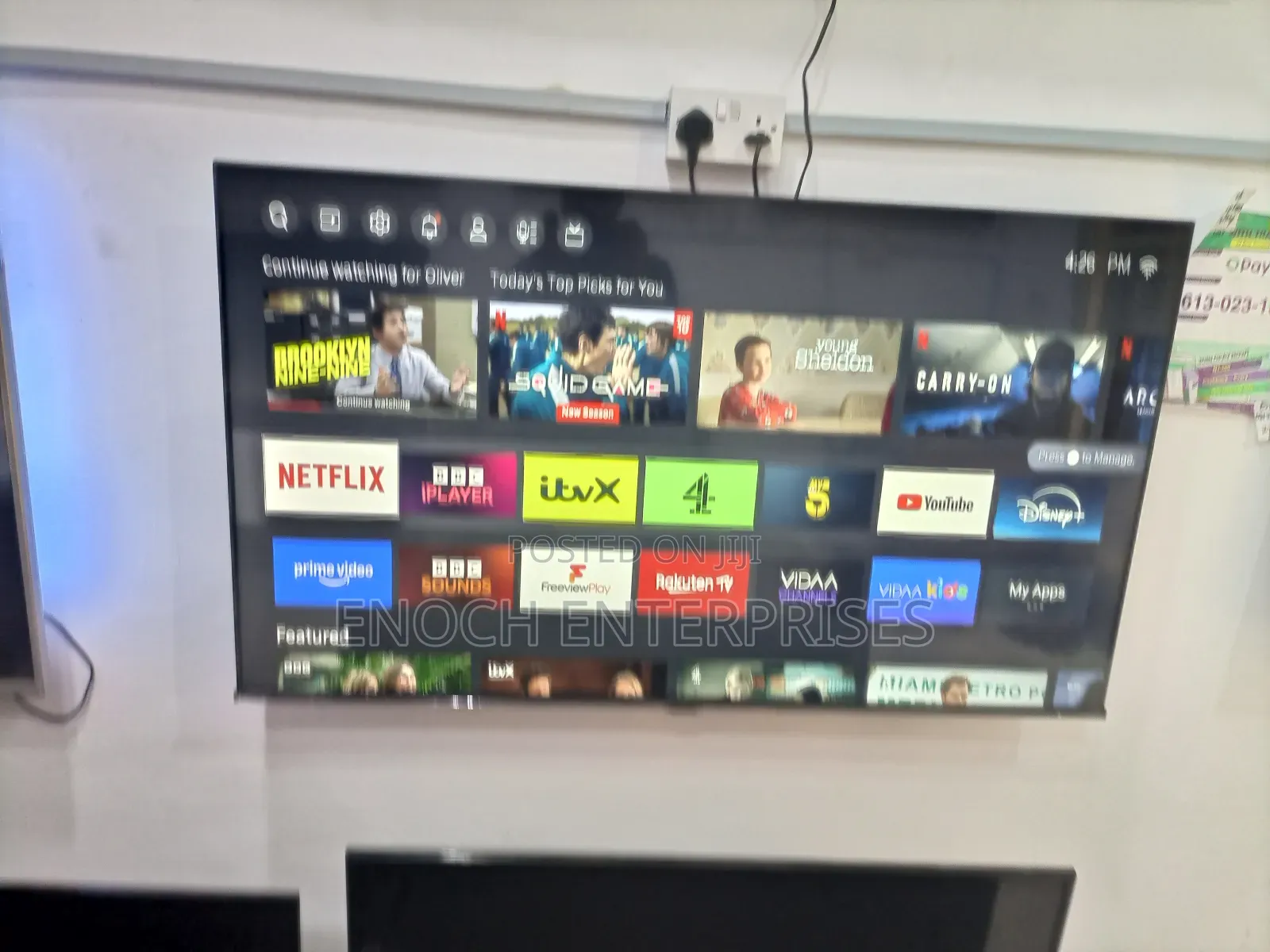 50 Inches Hisense