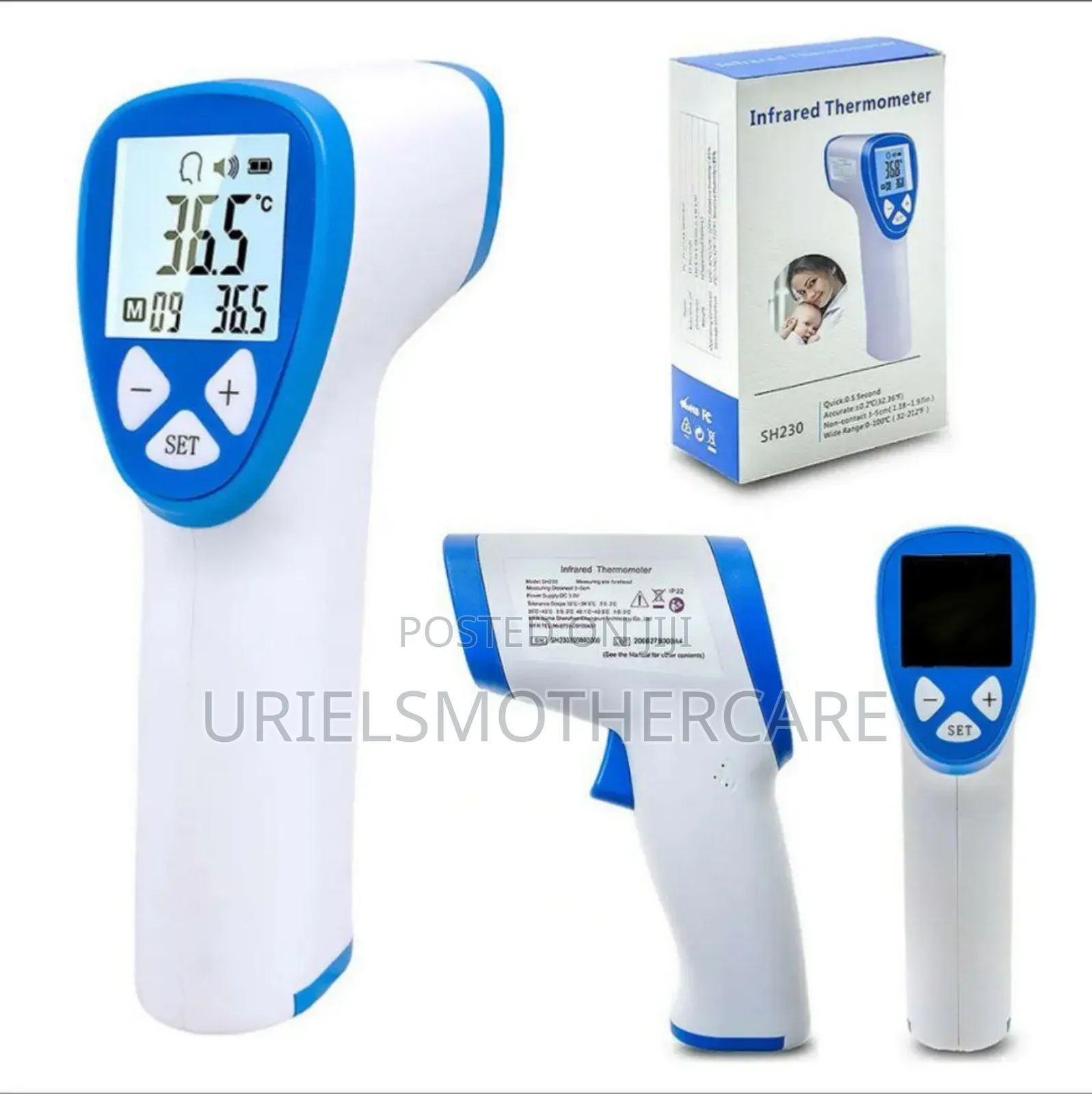 Infrared Thermometer