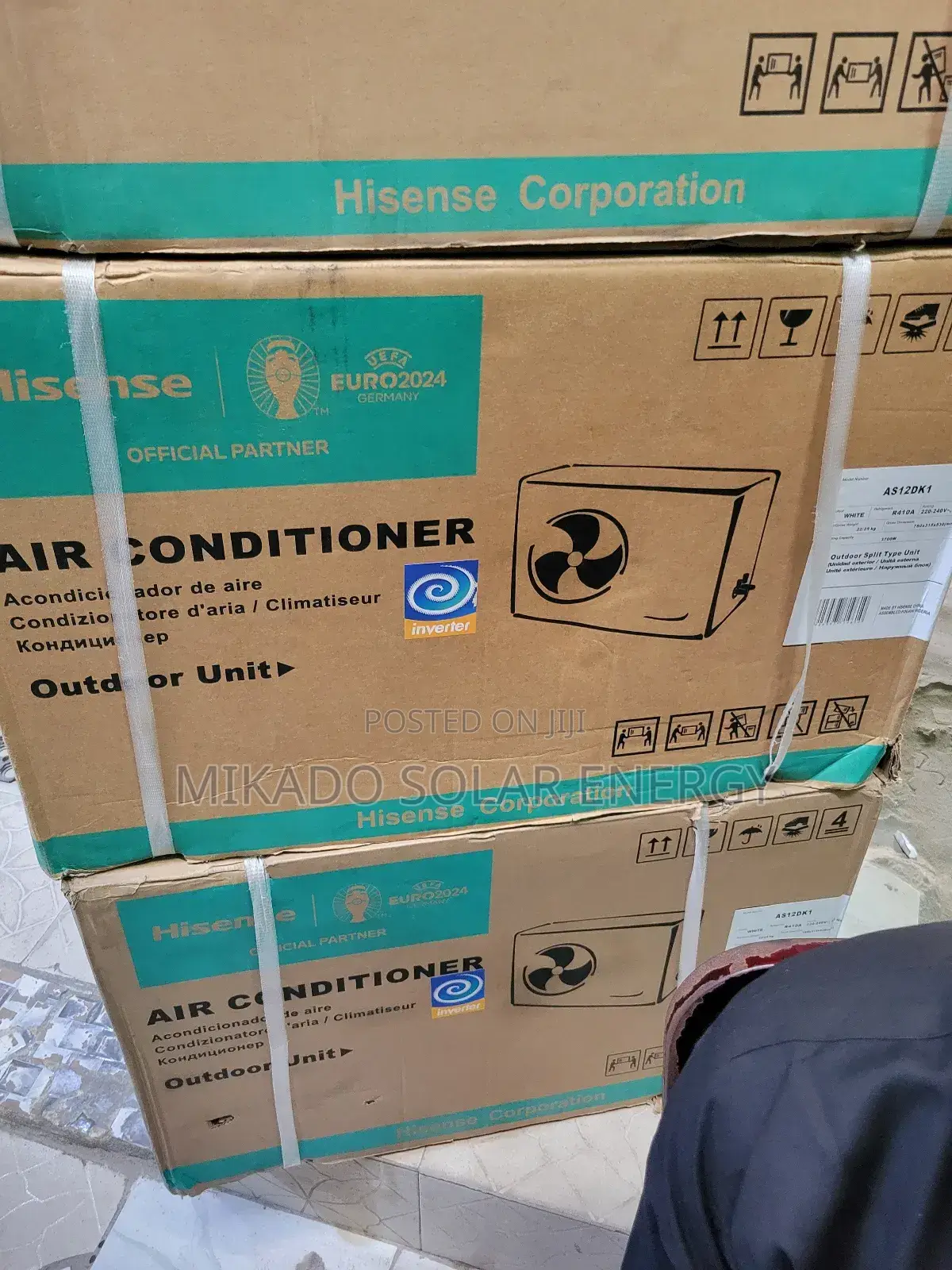Inverter Ac Available in Stock Different Sizes Products