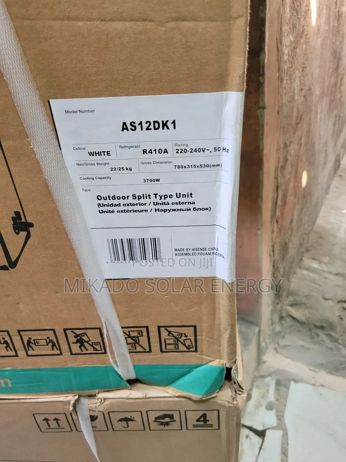 Inverter Ac Available in Stock Different Sizes Products