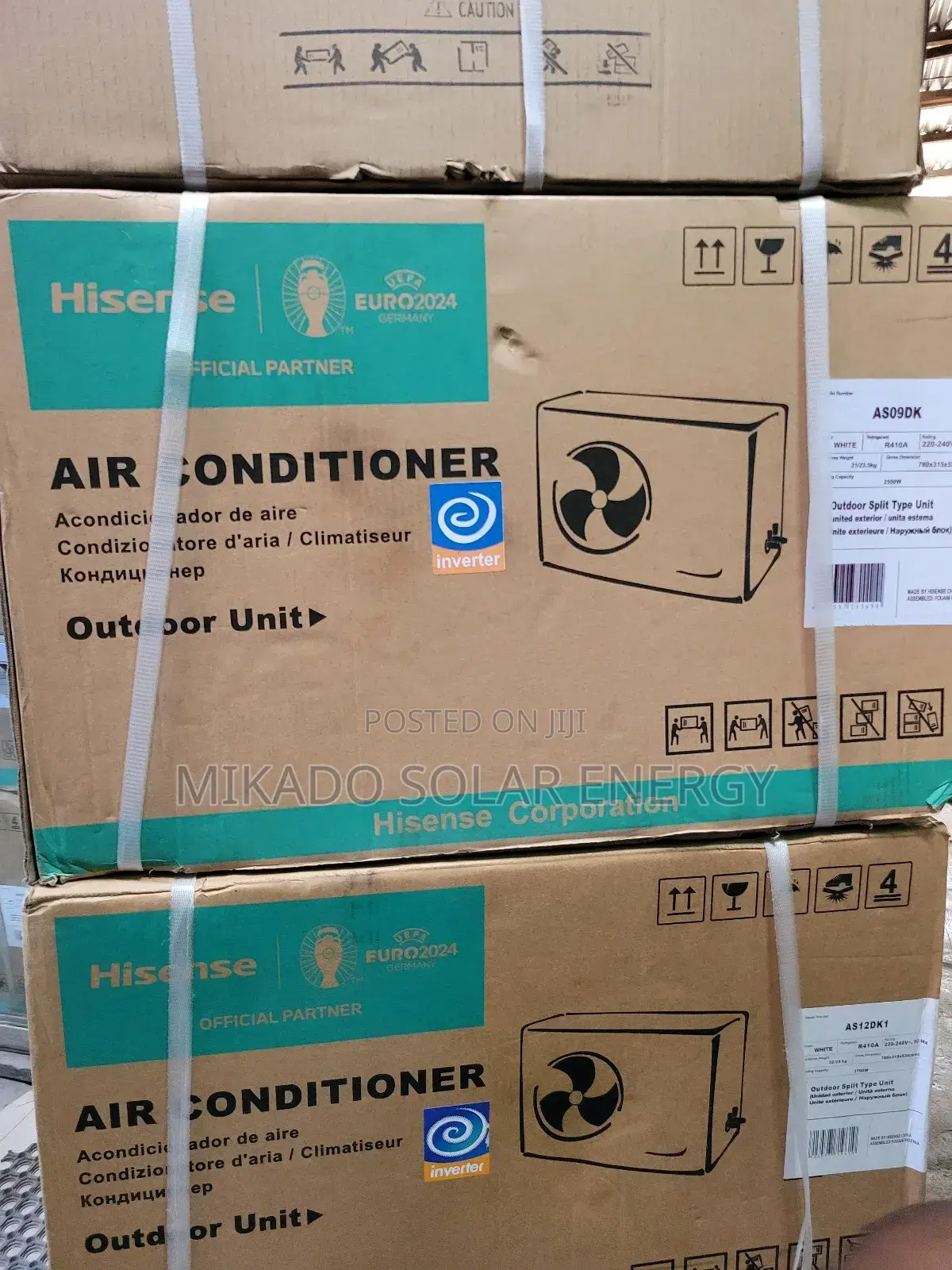 Inverter Ac Available in Stock Different Sizes Products