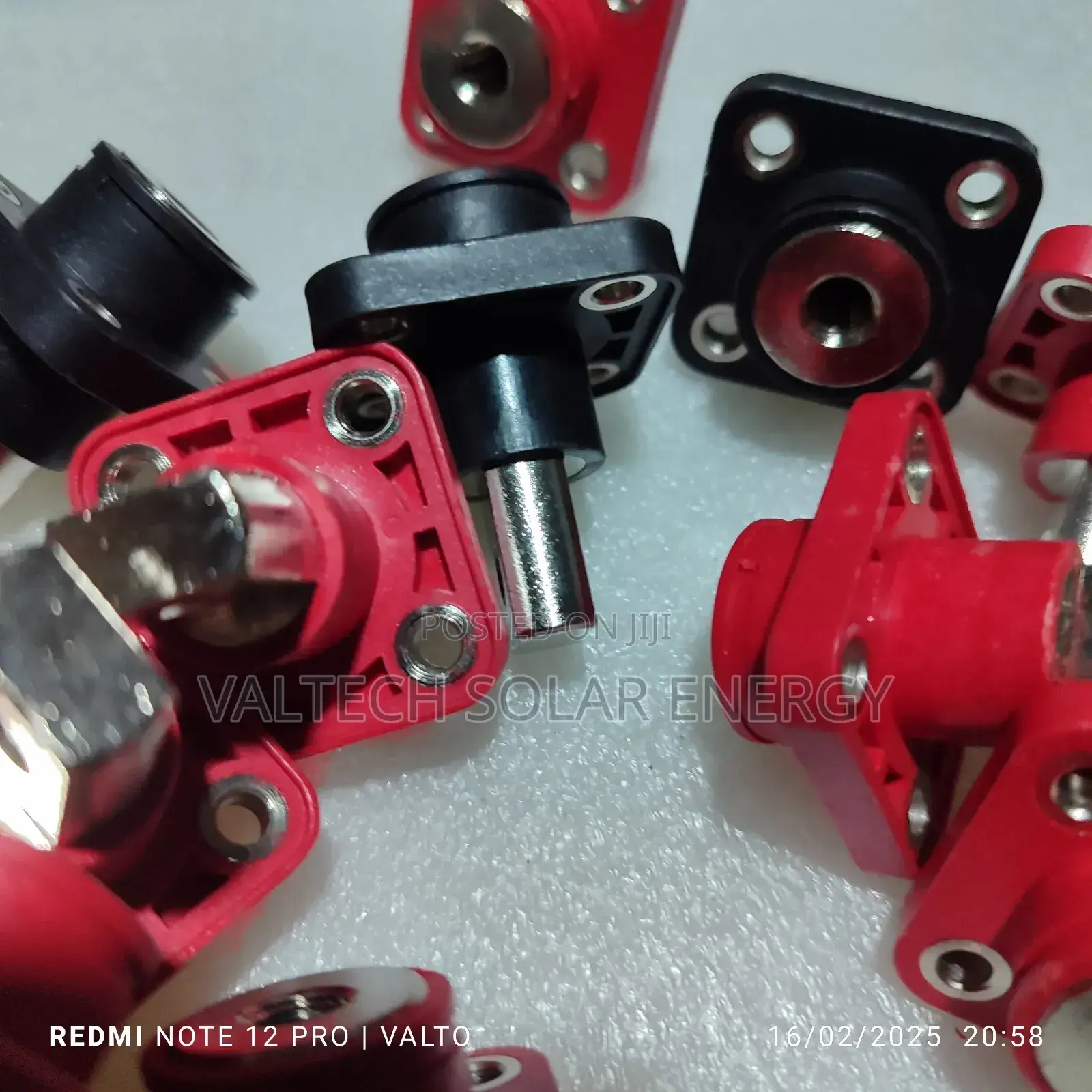 High Quality 200a Pure Copper Battery Terminals
