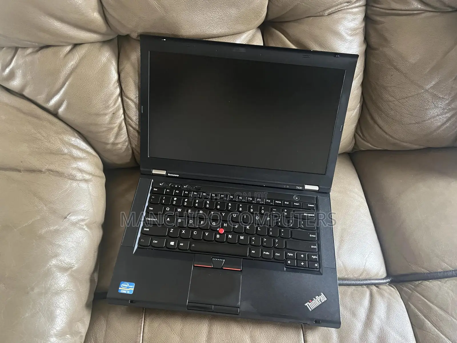 Laptop Lenovo ThinkPad T430 8GB Intel Core I5 SSD 250GB
