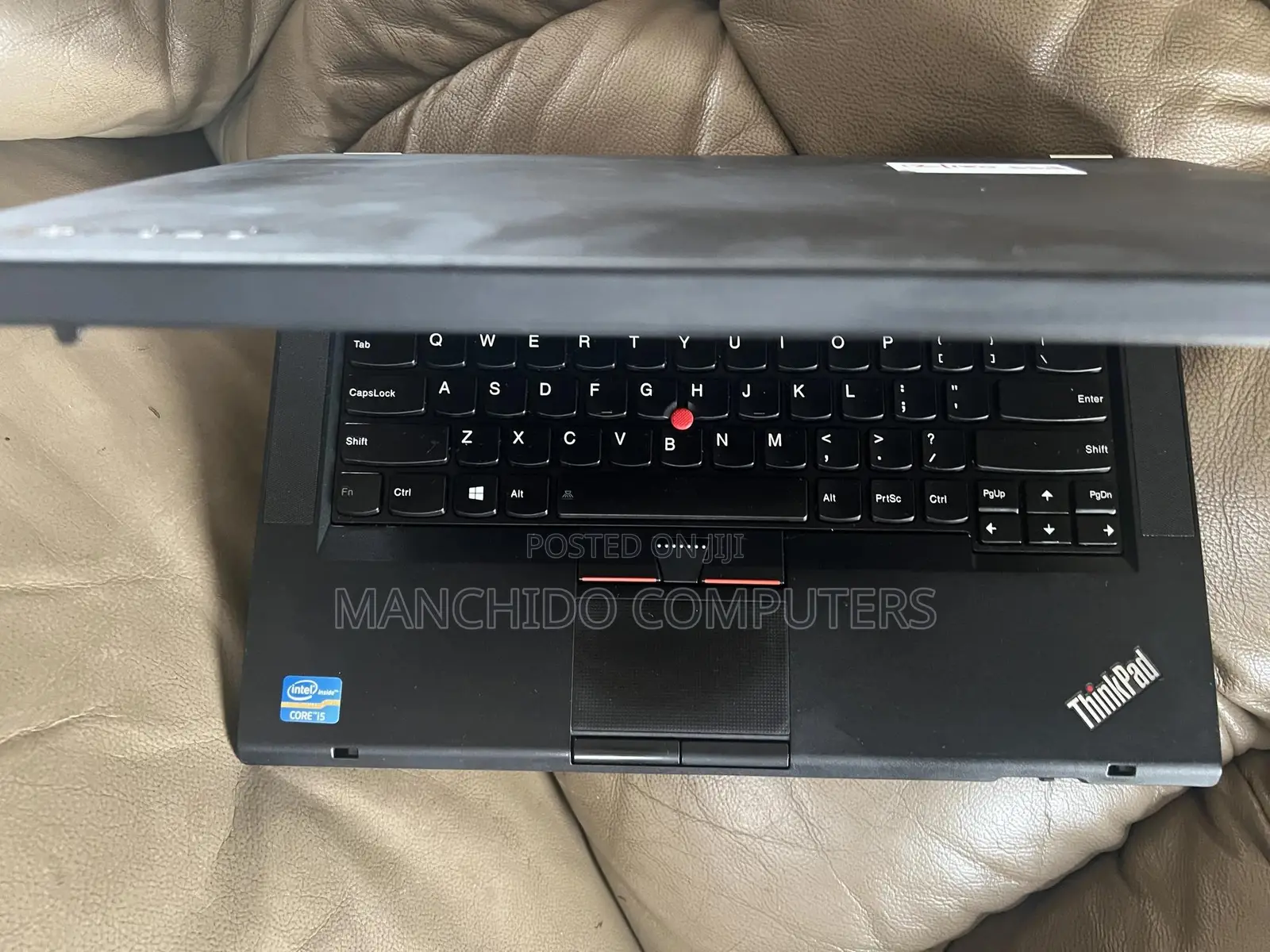 Laptop Lenovo ThinkPad T430 8GB Intel Core I5 SSD 250GB