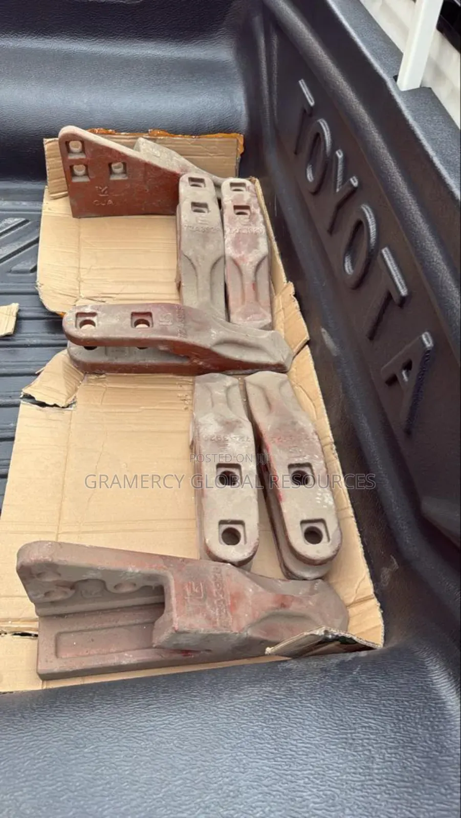 Payloader Wheel Loader Bucket Teeth Liugong XCMG