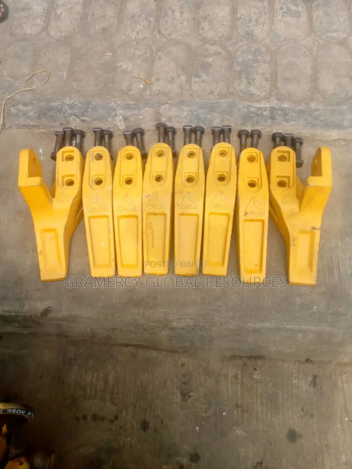 Payloader Wheel Loader Bucket Teeth Liugong XCMG