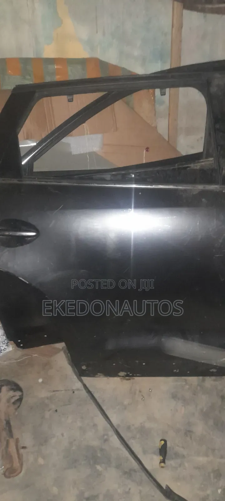 Complete Front Door Right for Mazda Cx9 2020 Model
