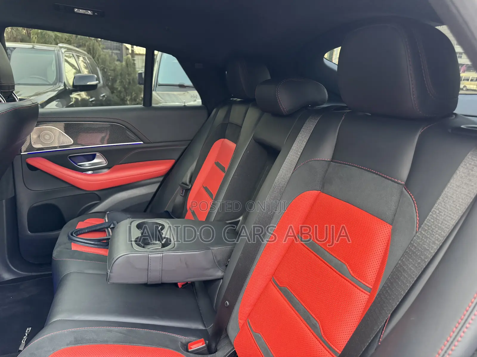 Mercedes-Benz GLE-Class AMG GLE 63 4MATIC 2021 White