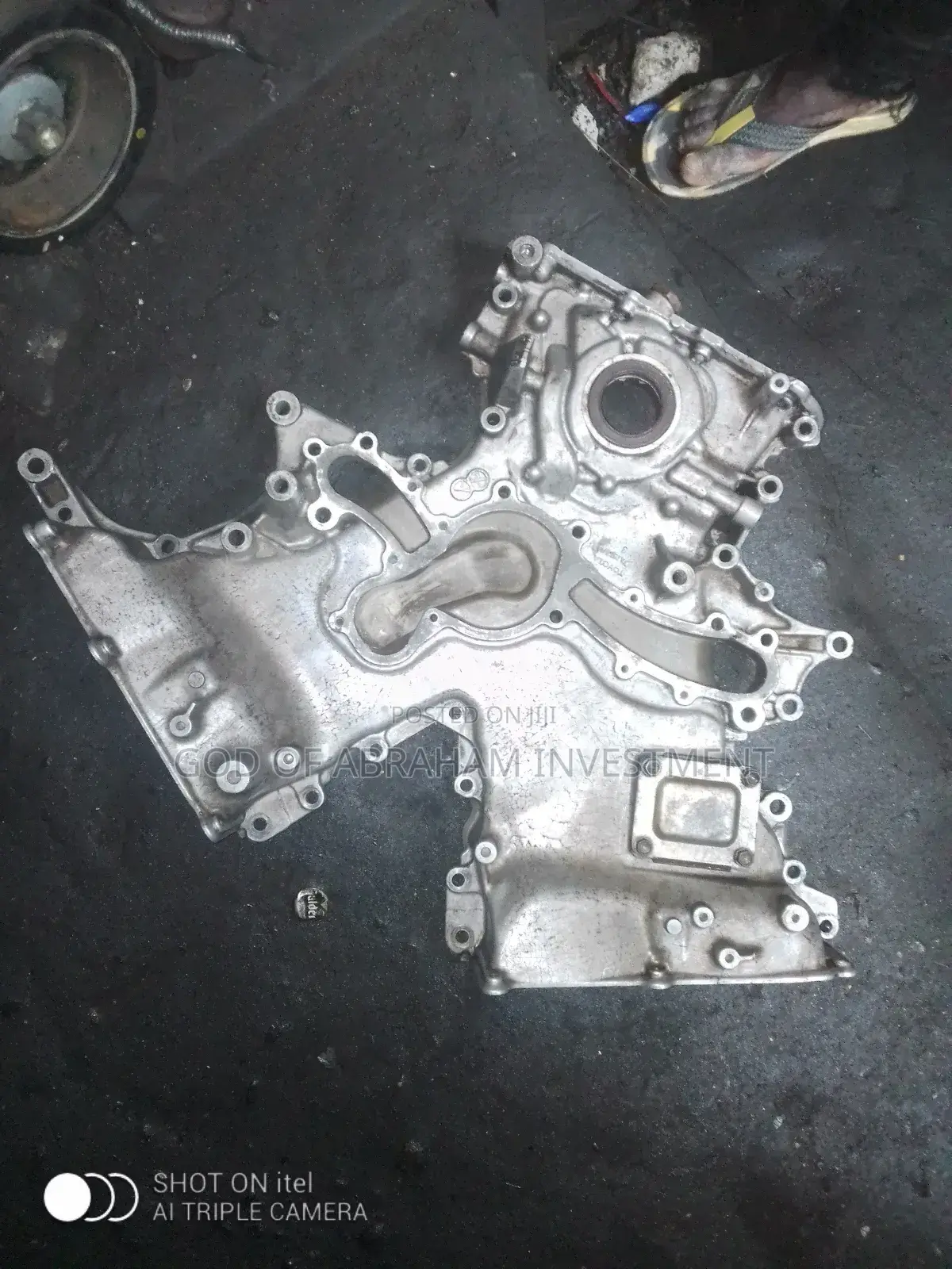 Toyota Oil Pump for 1GR 4RUNNER 2015