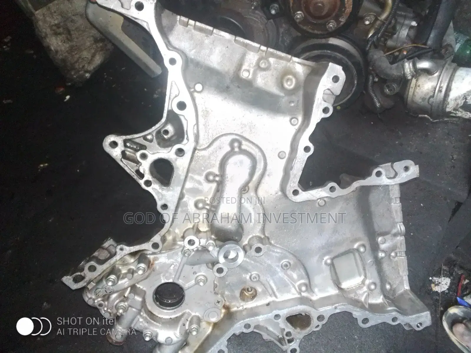 Toyota Oil Pump for 1GR 4RUNNER 2015
