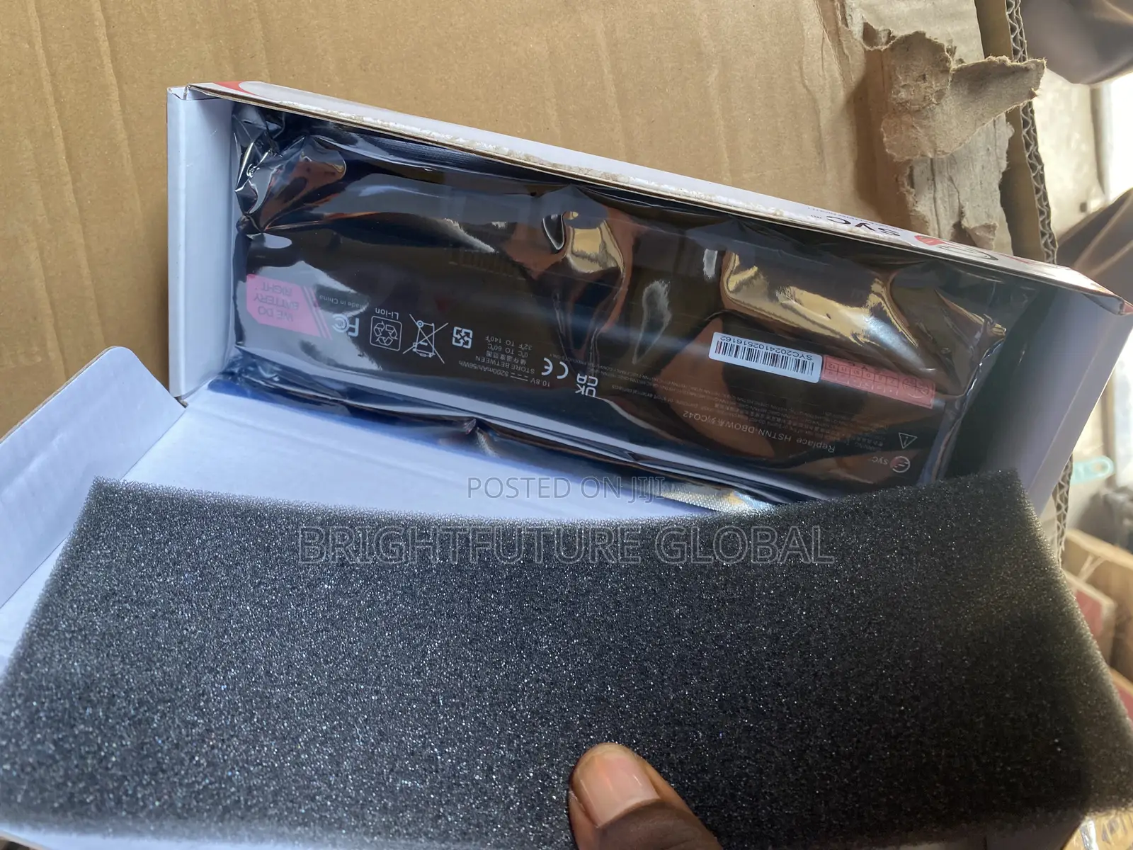 Laptop Battery HP 630 CQ62/CQ42