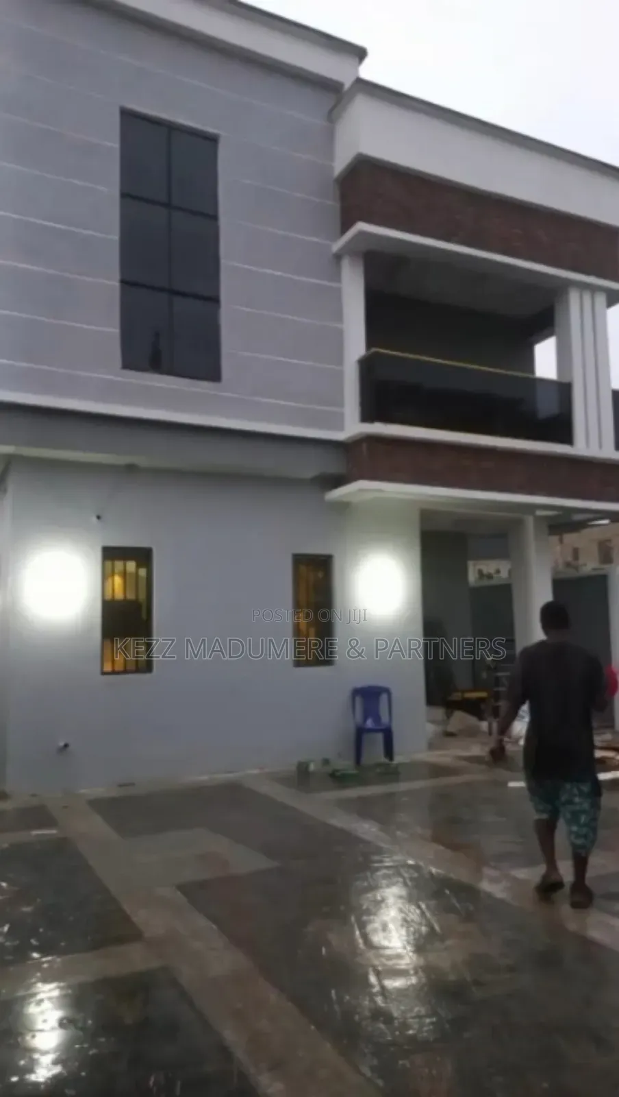 5bdrm Duplex in Area U , Owerri, Imo for sale