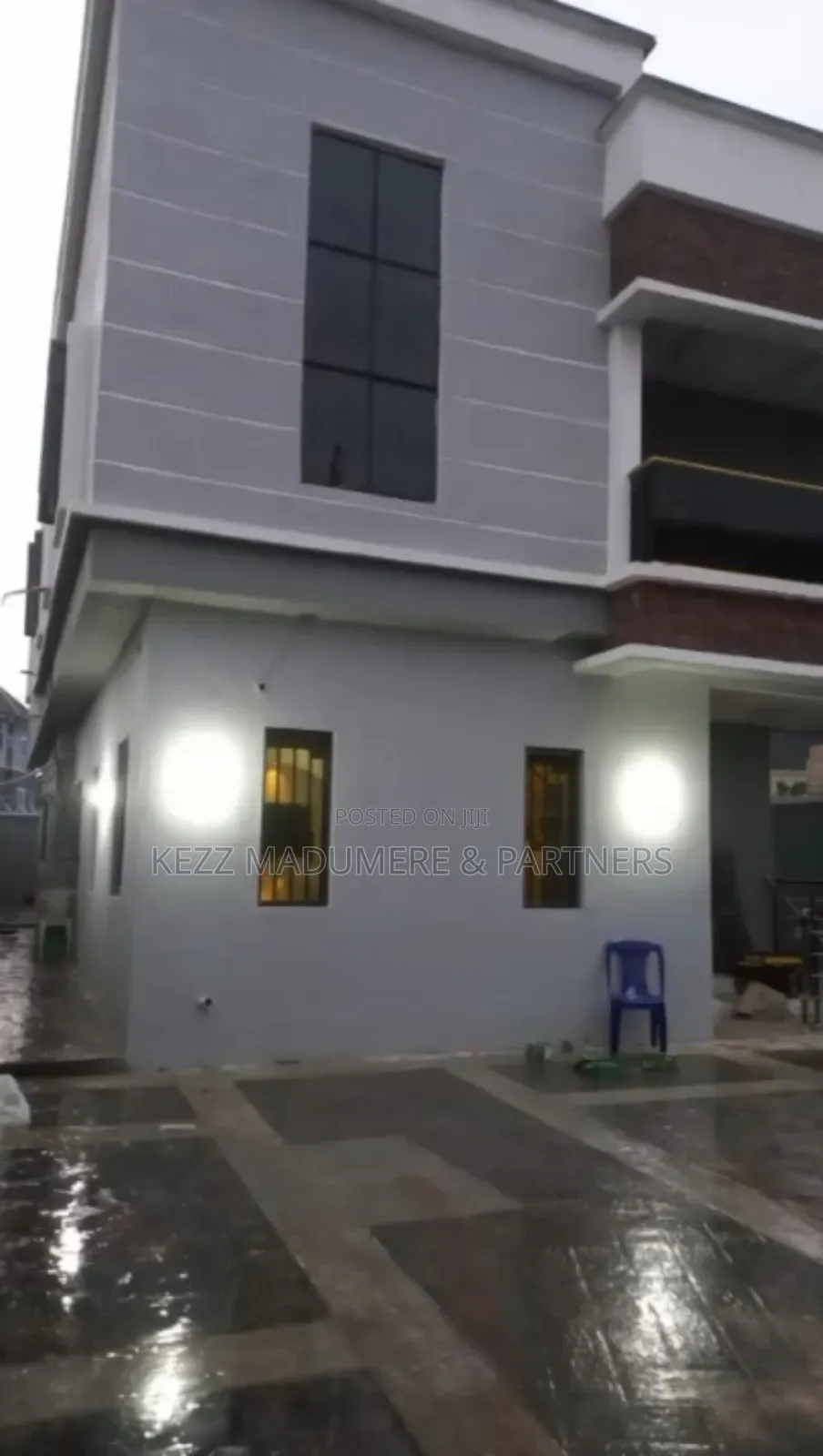 5bdrm Duplex in Area U , Owerri, Imo for sale