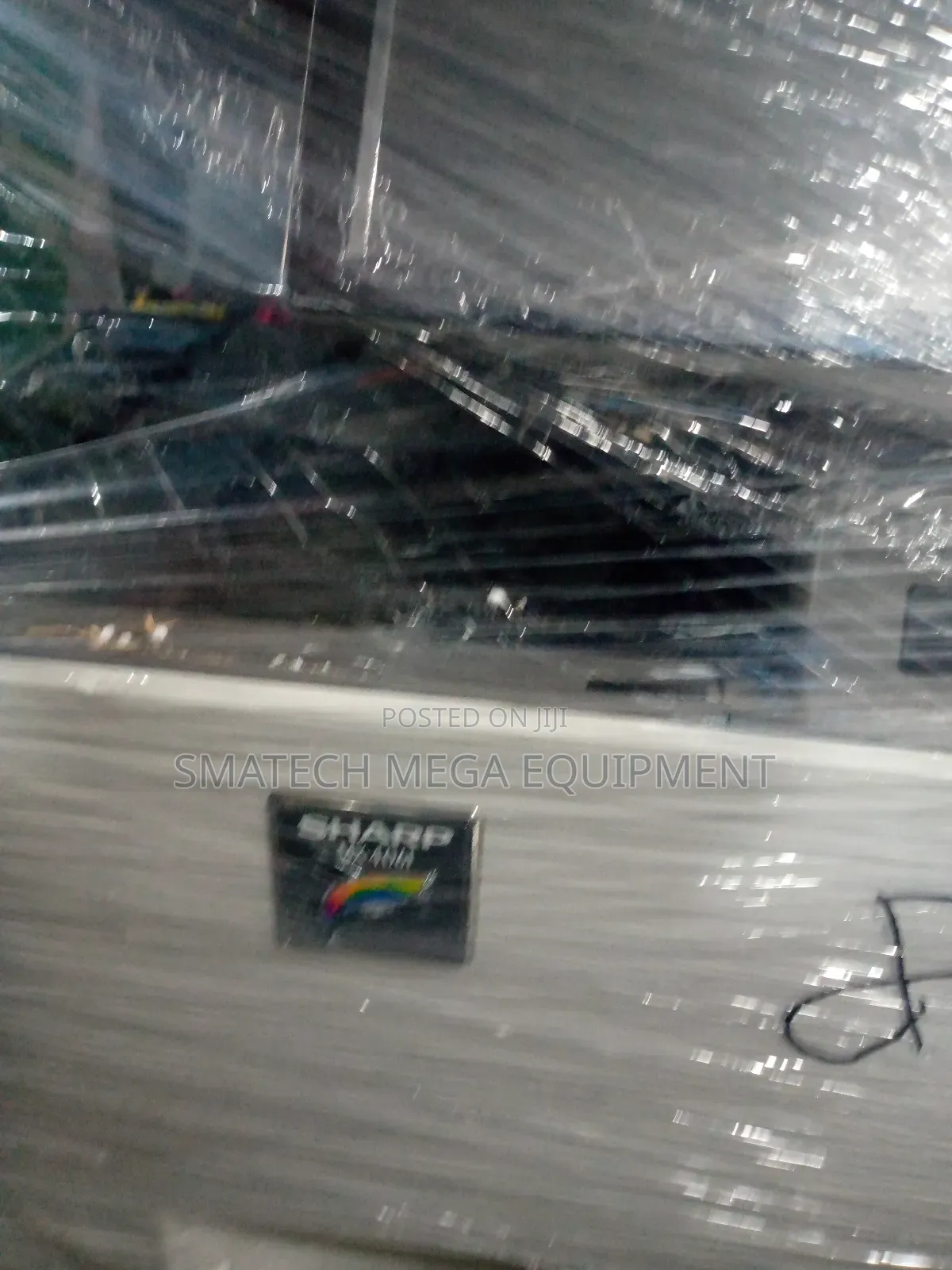 Sharp Mx 6050n Multifunctional Di Photocopier Machine