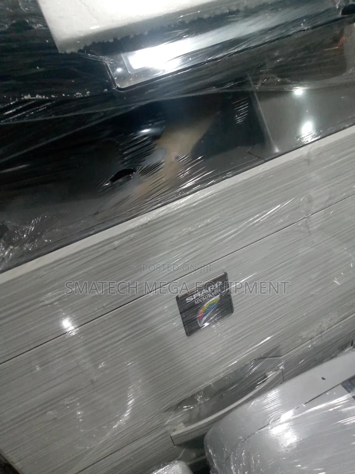 Sharp Mx 6050n Multifunctional Di Photocopier Machine