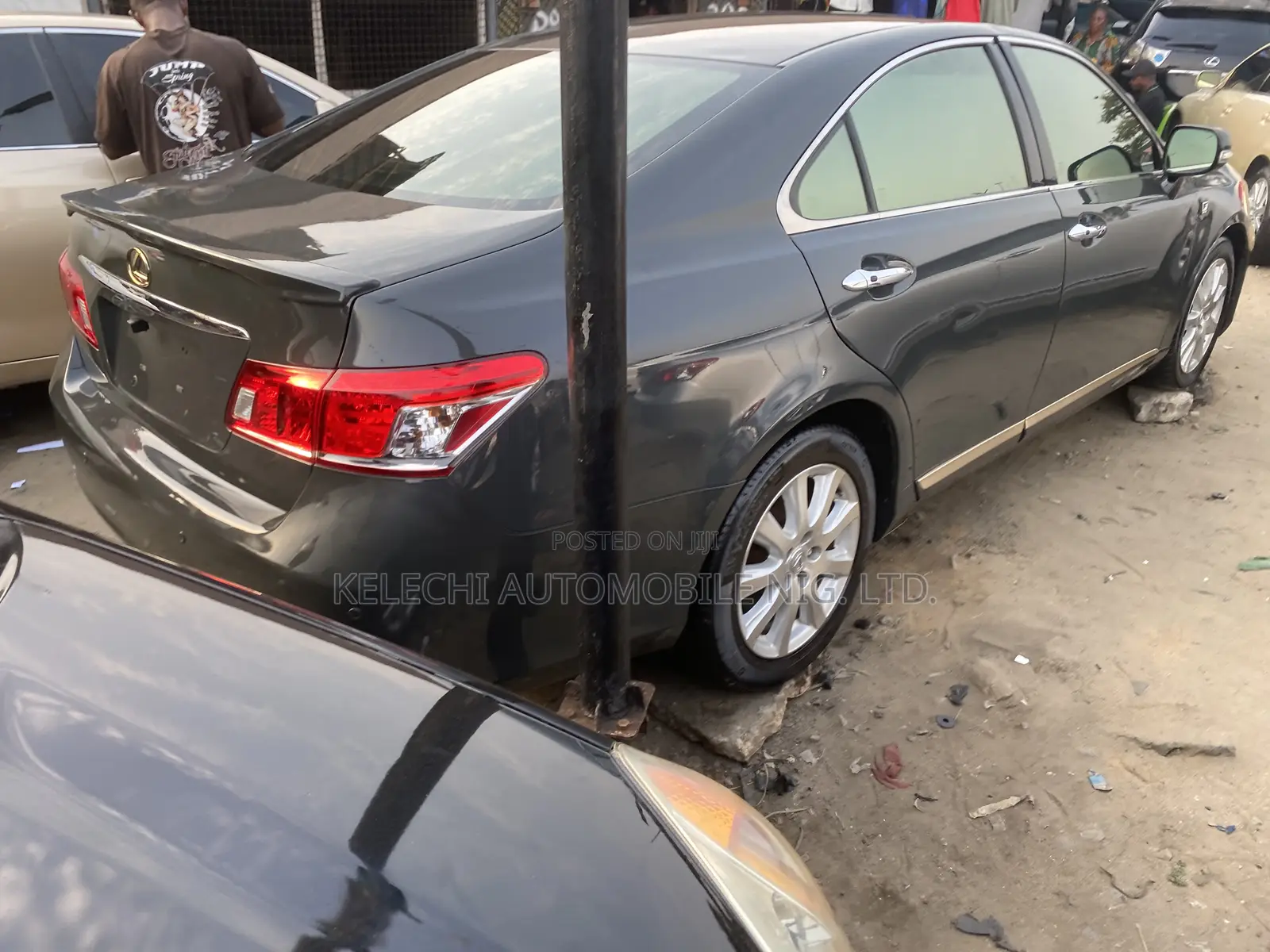 Lexus ES 350 2012