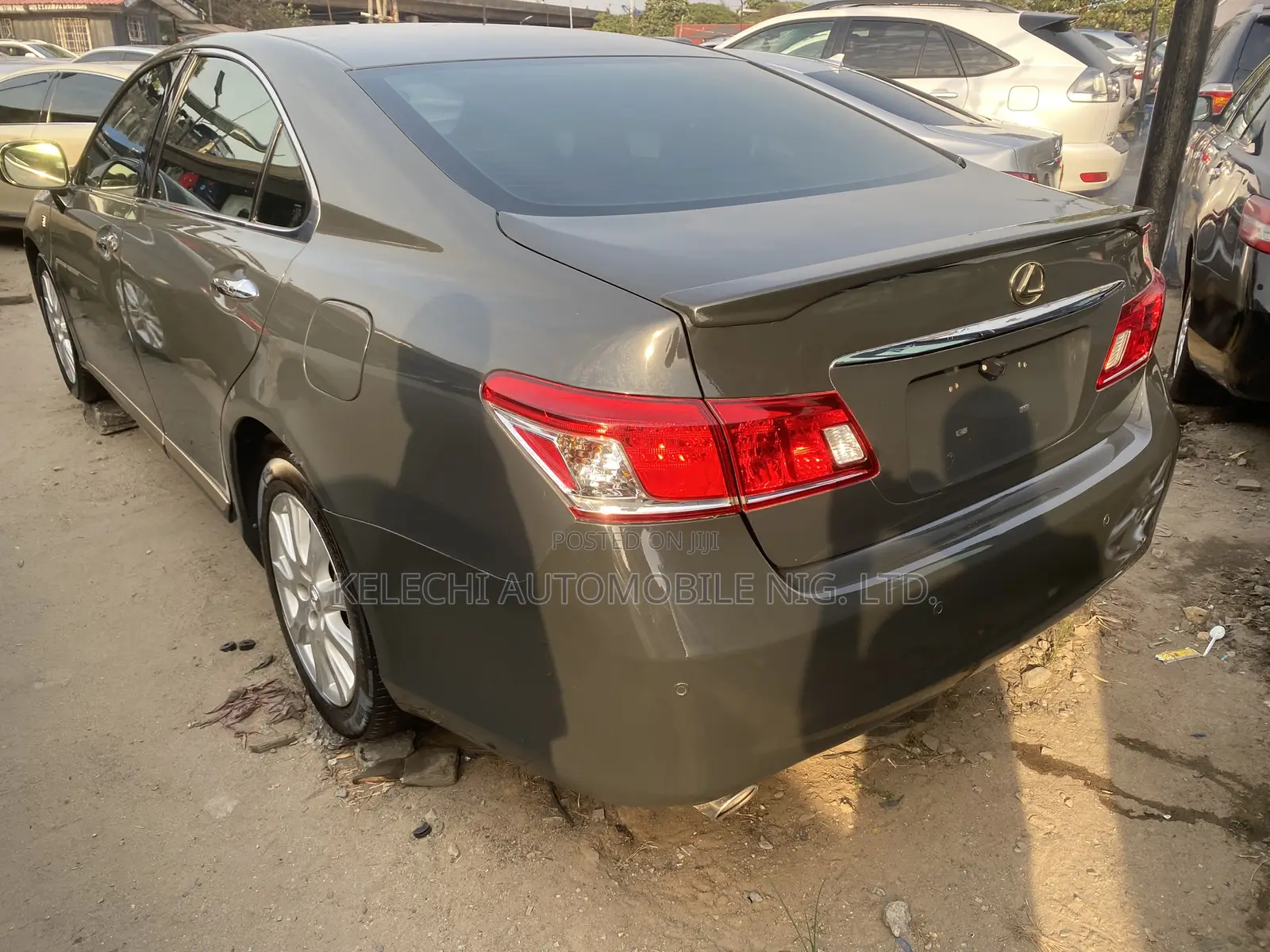 Lexus ES 350 2012