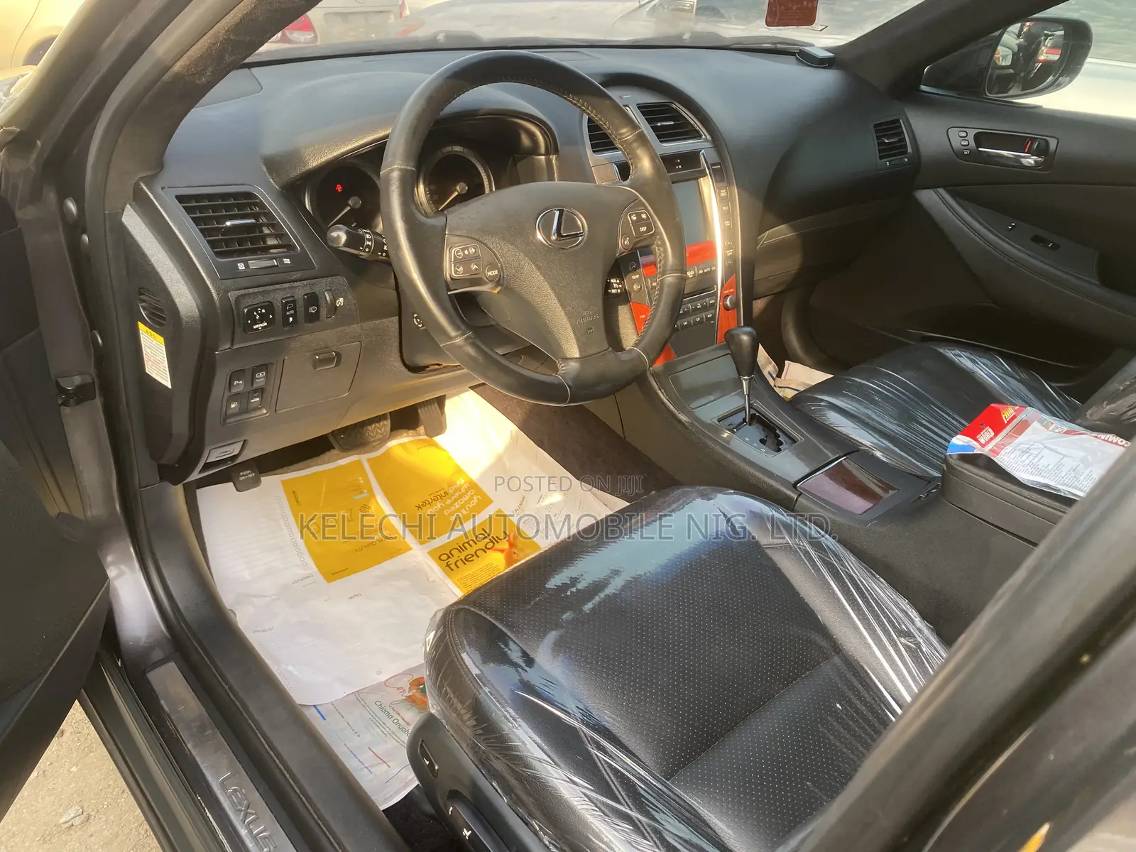 Lexus ES 350 2012