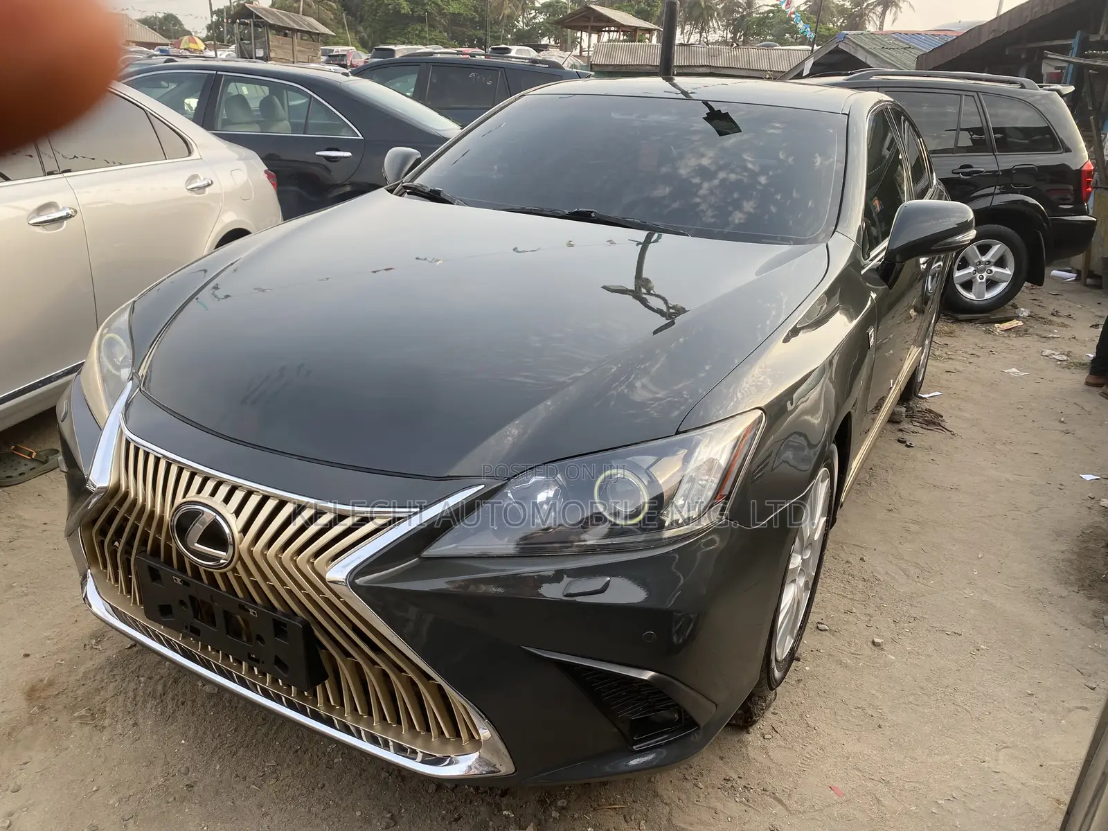 Lexus ES 350 2012