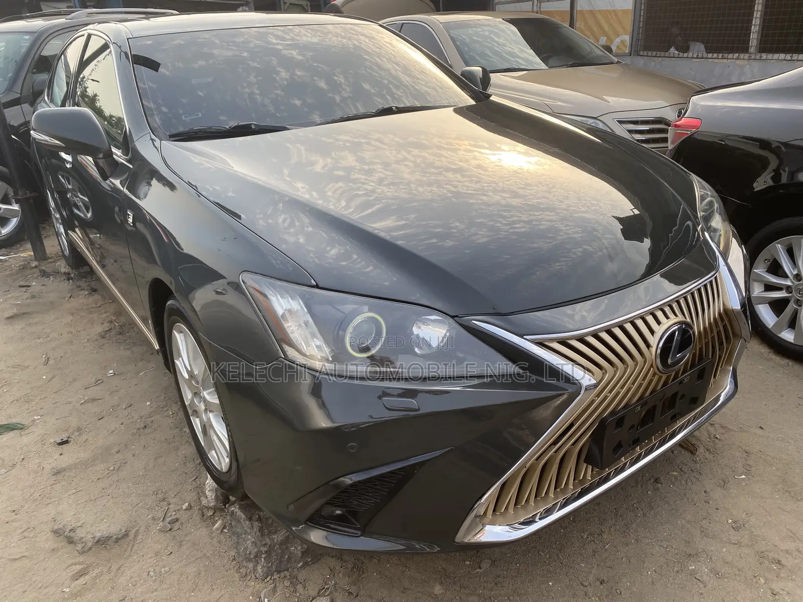 Lexus ES 350 2012