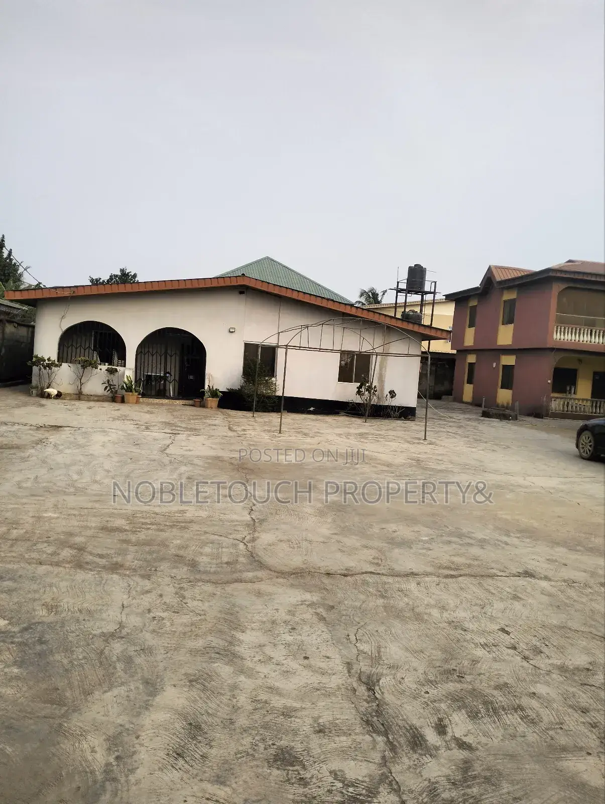 3bdrm Block of Flats in Governor'S Road for sale